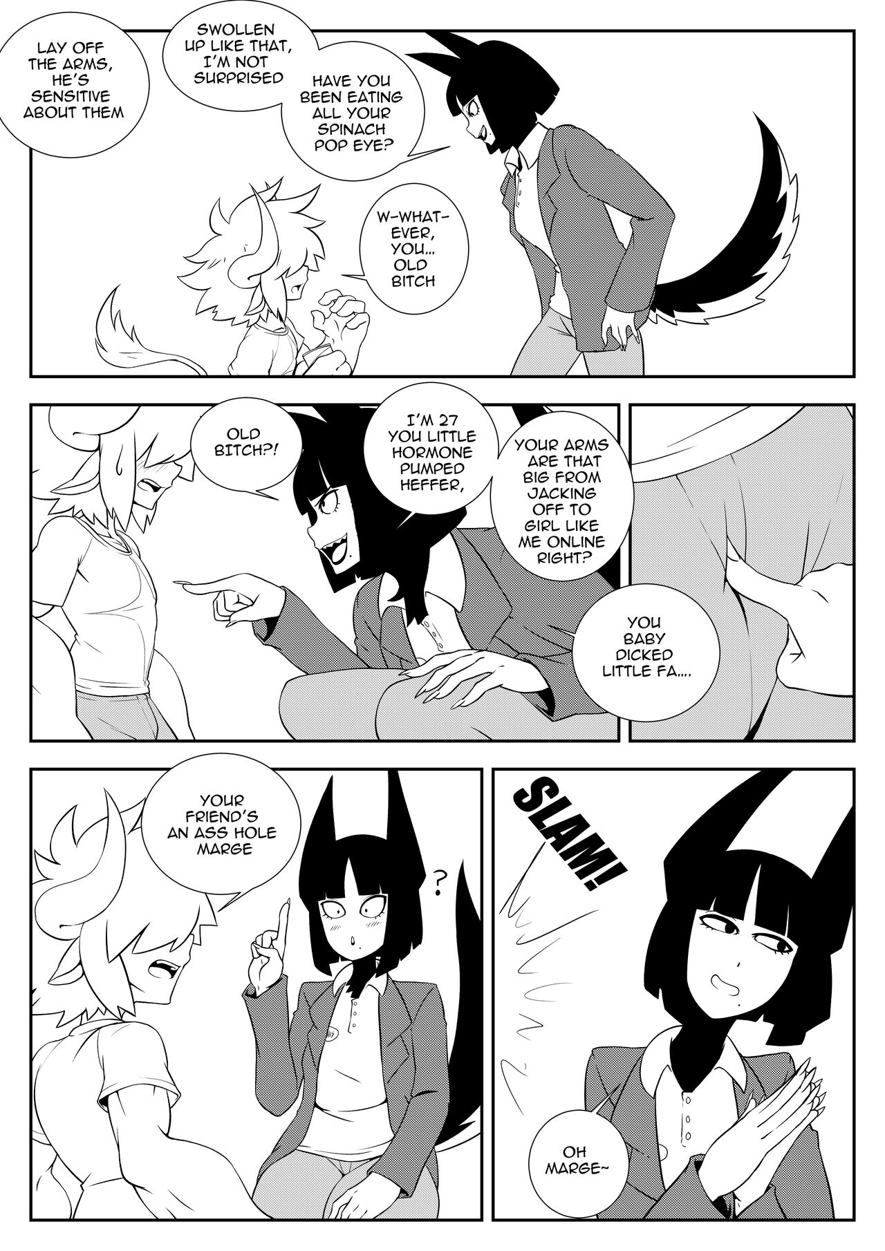 Creme de le Brulee Part 1 – DMXWoops