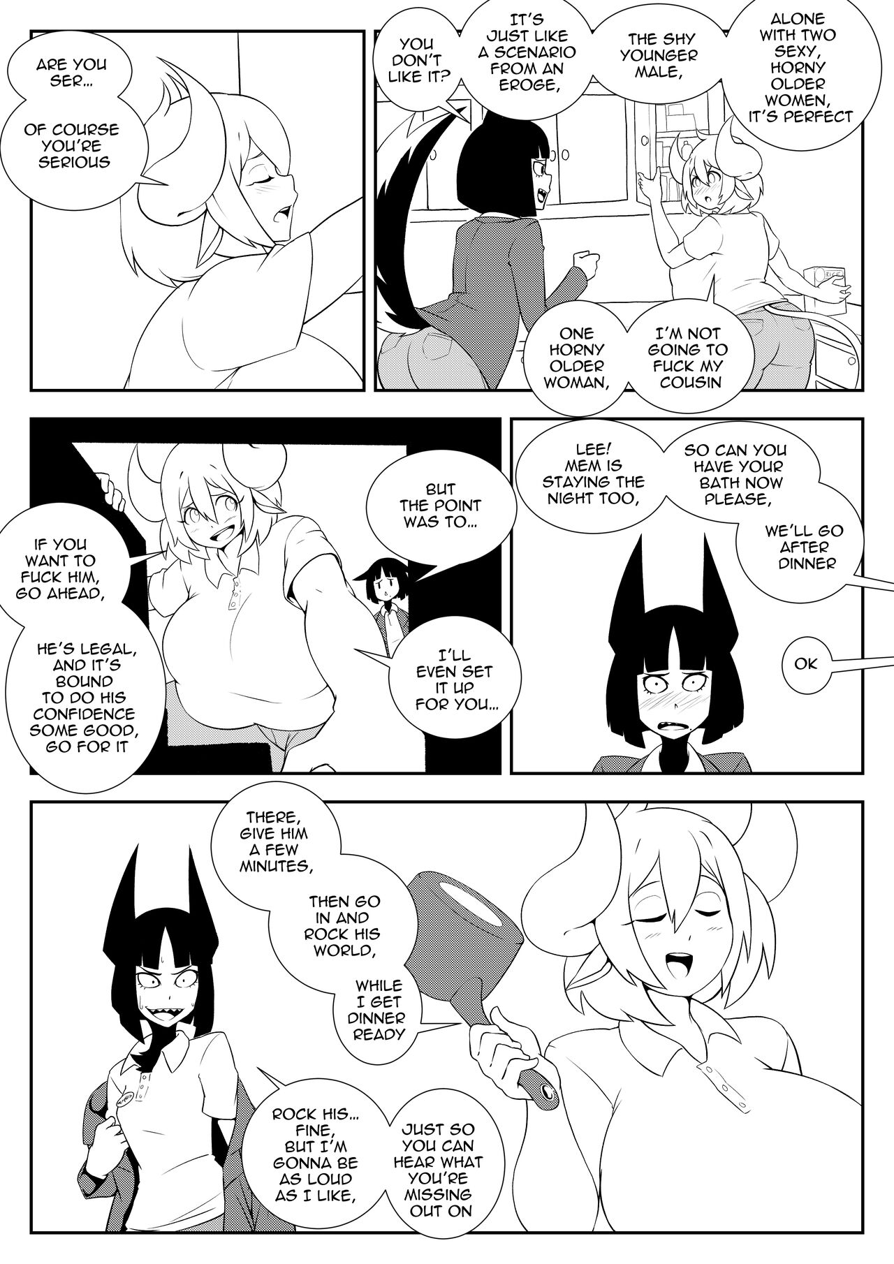 Creme de le Brulee Part 1 – DMXWoops