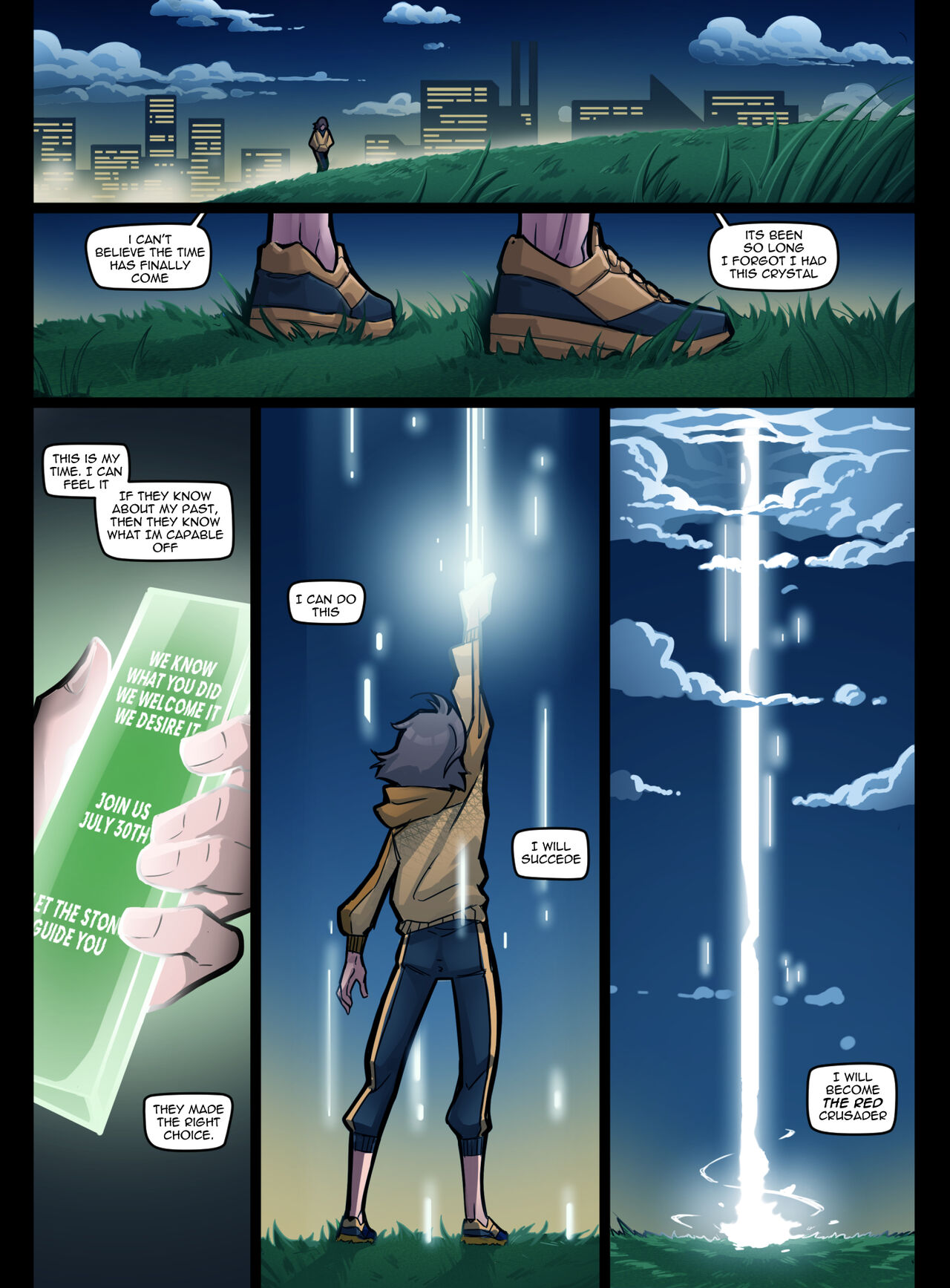 Crusaders Legacy part 1 – Briel7