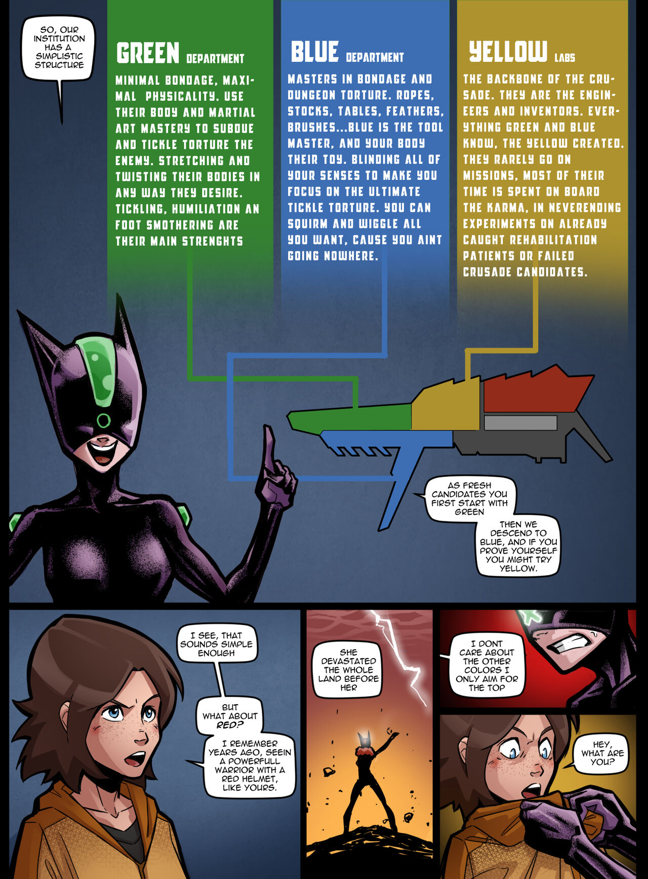 Crusaders Legacy part 1 – Briel7