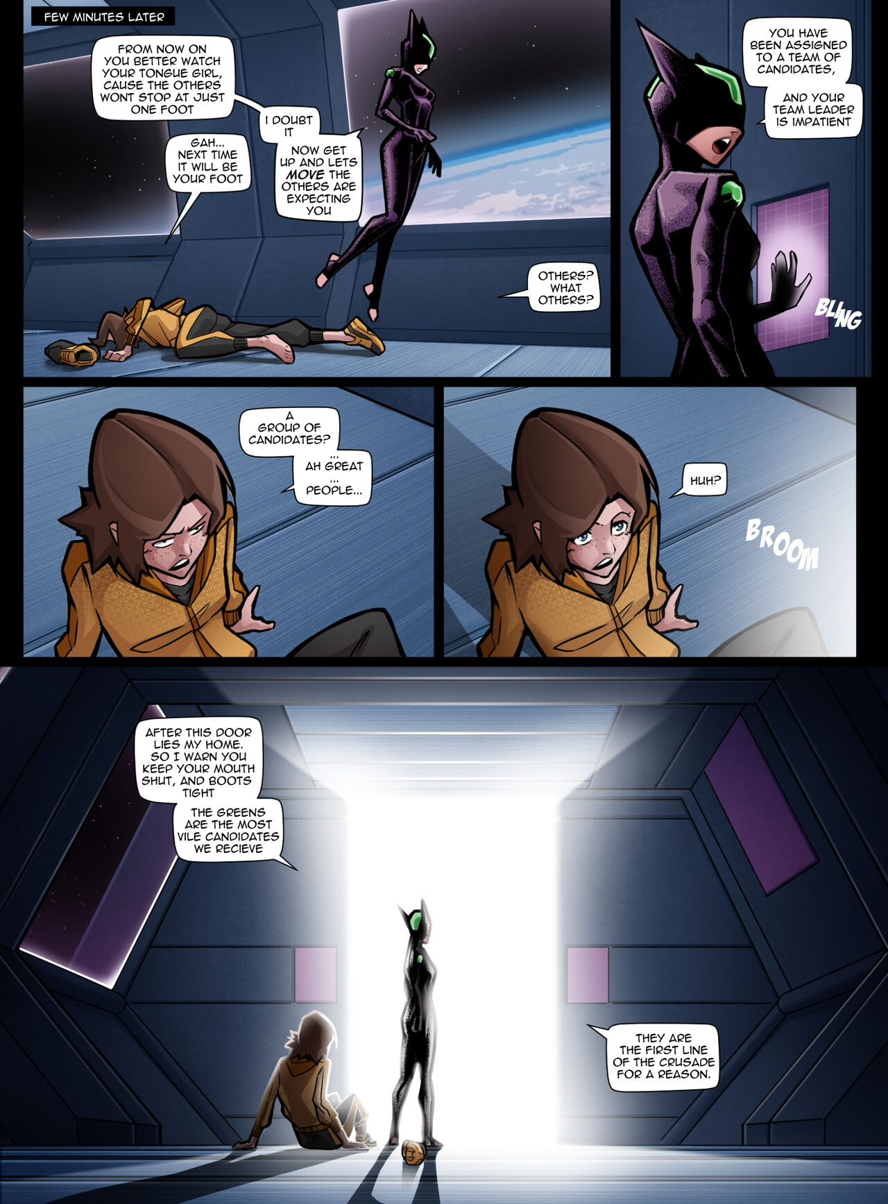 Crusaders Legacy part 1 – Briel7