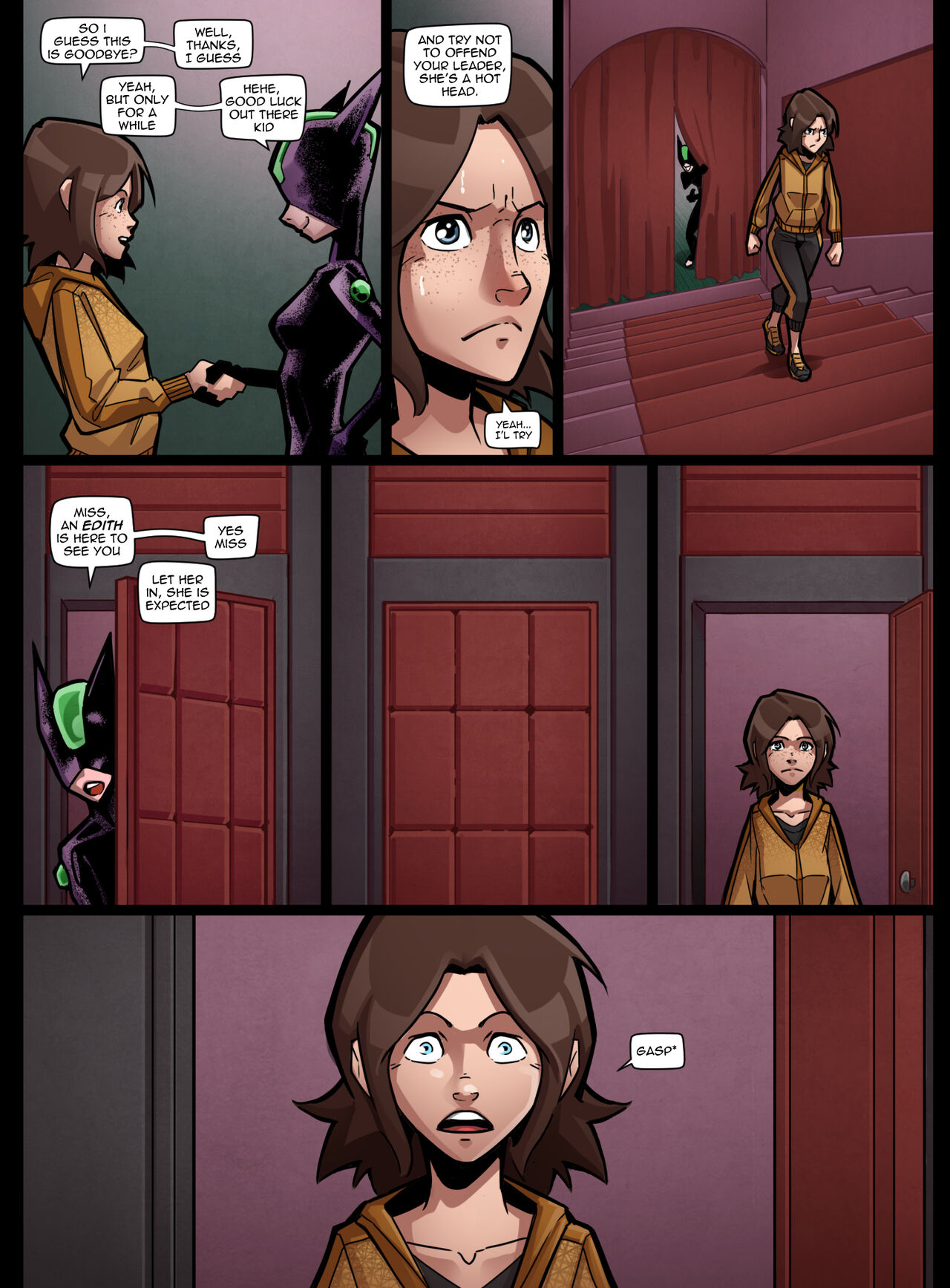 Crusaders Legacy part 1 – Briel7