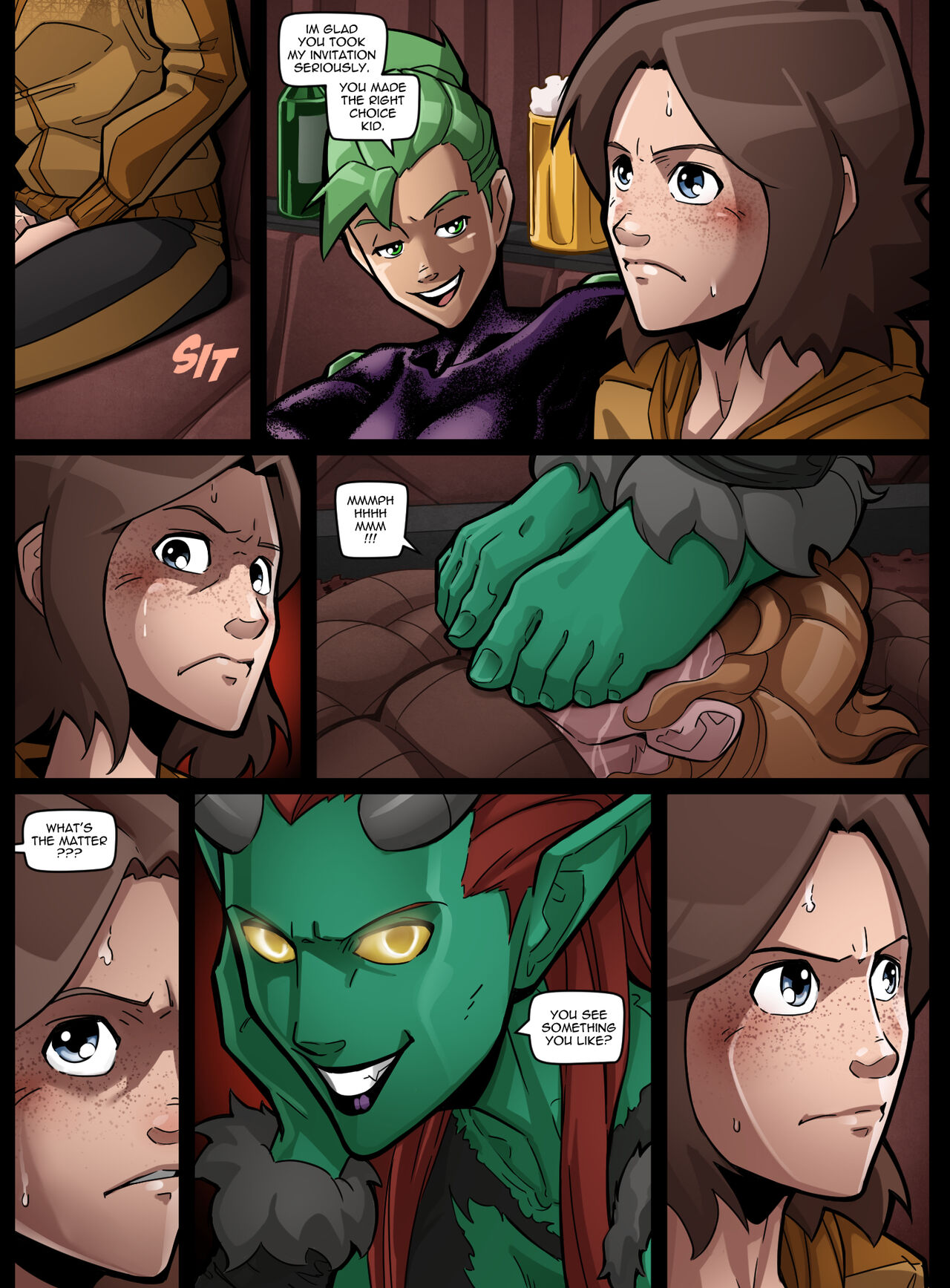 Crusaders Legacy part 1 – Briel7