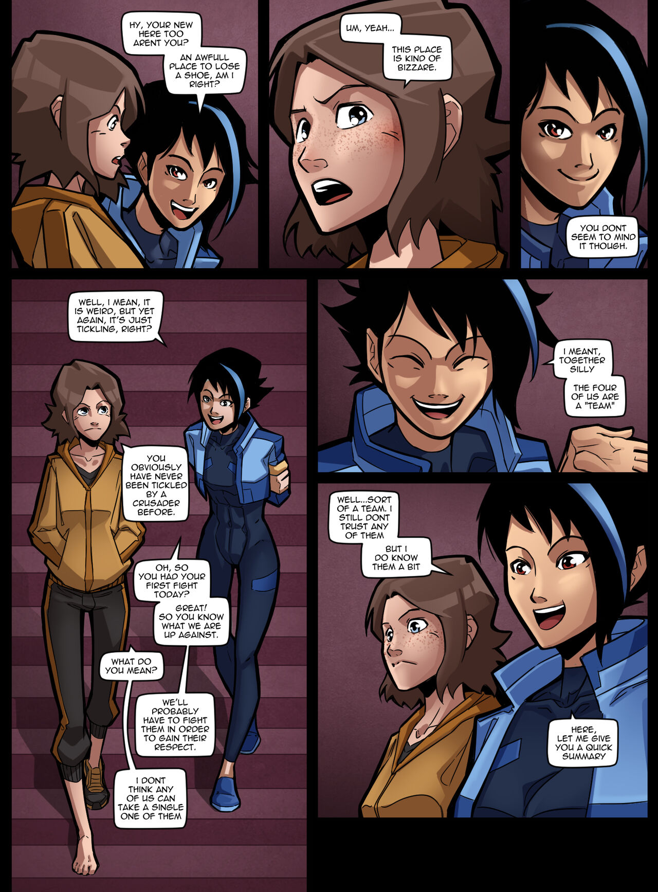 Crusaders Legacy part 1 – Briel7