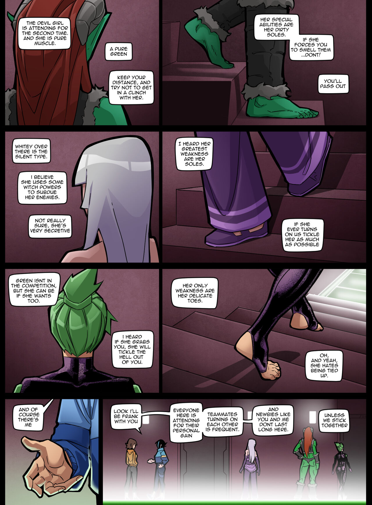 Crusaders Legacy part 1 – Briel7