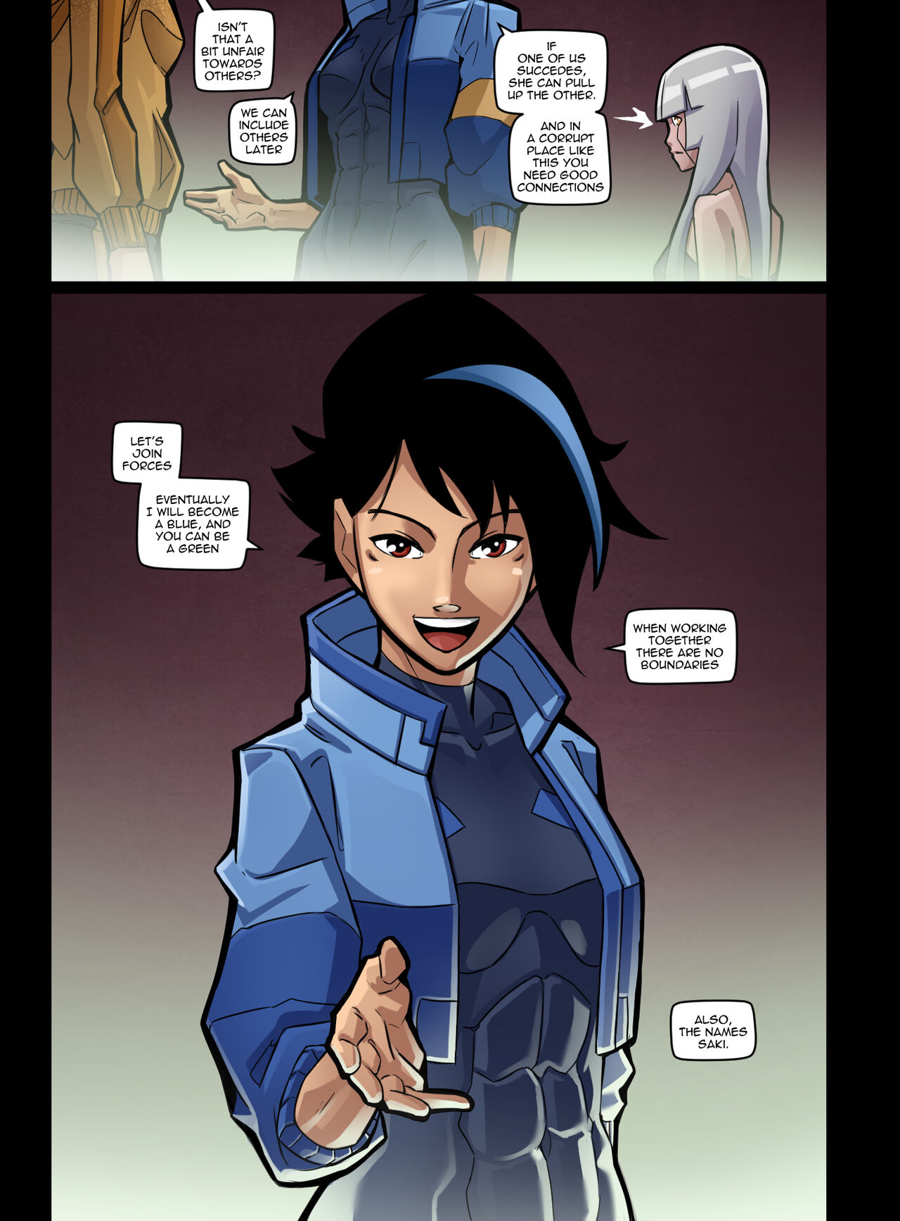 Crusaders Legacy part 1 – Briel7