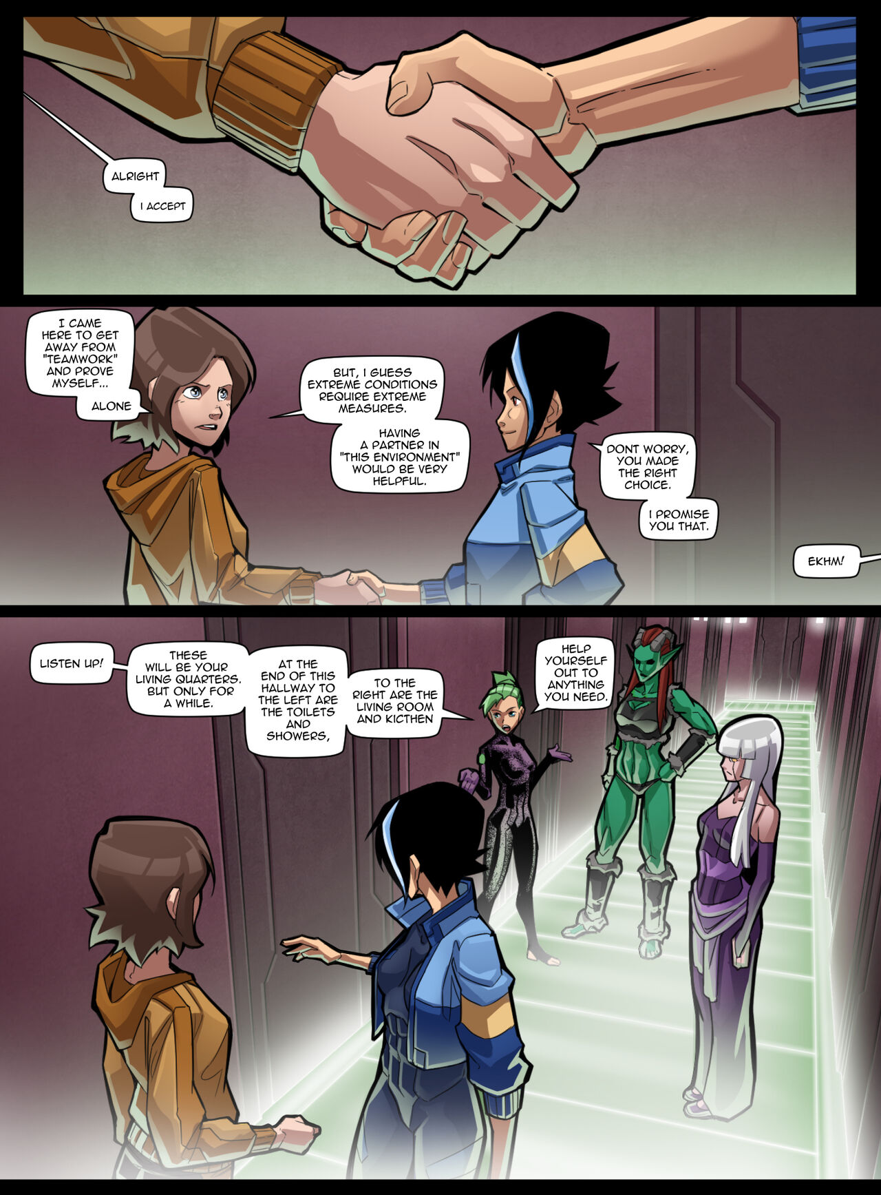 Crusaders Legacy part 1 – Briel7