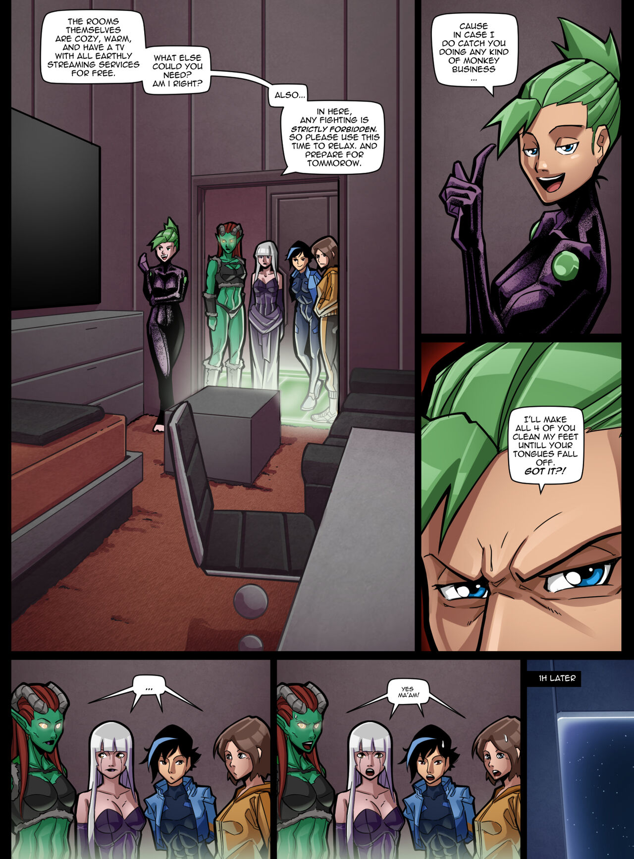 Crusaders Legacy part 1 – Briel7