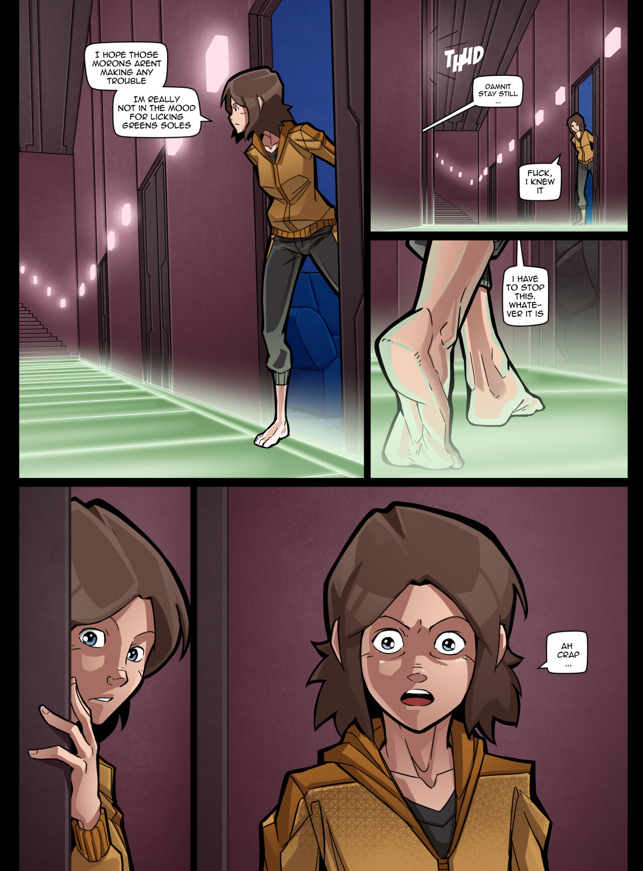 Crusaders Legacy part 1 – Briel7