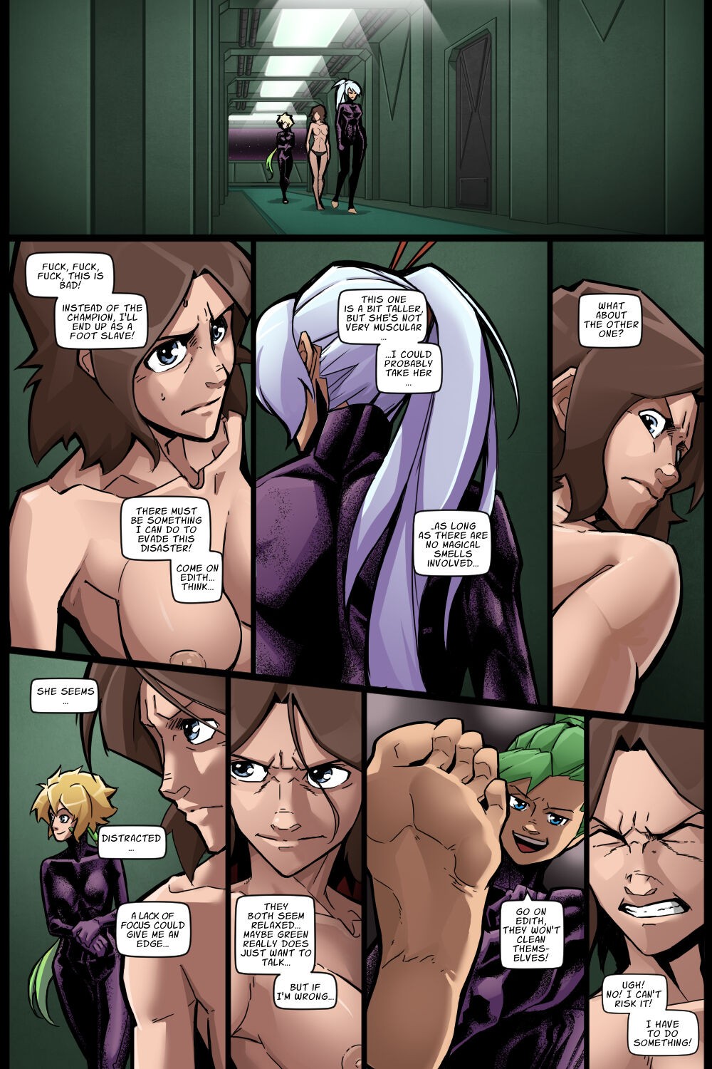 Crusaders Legacy part 2 – Briel7
