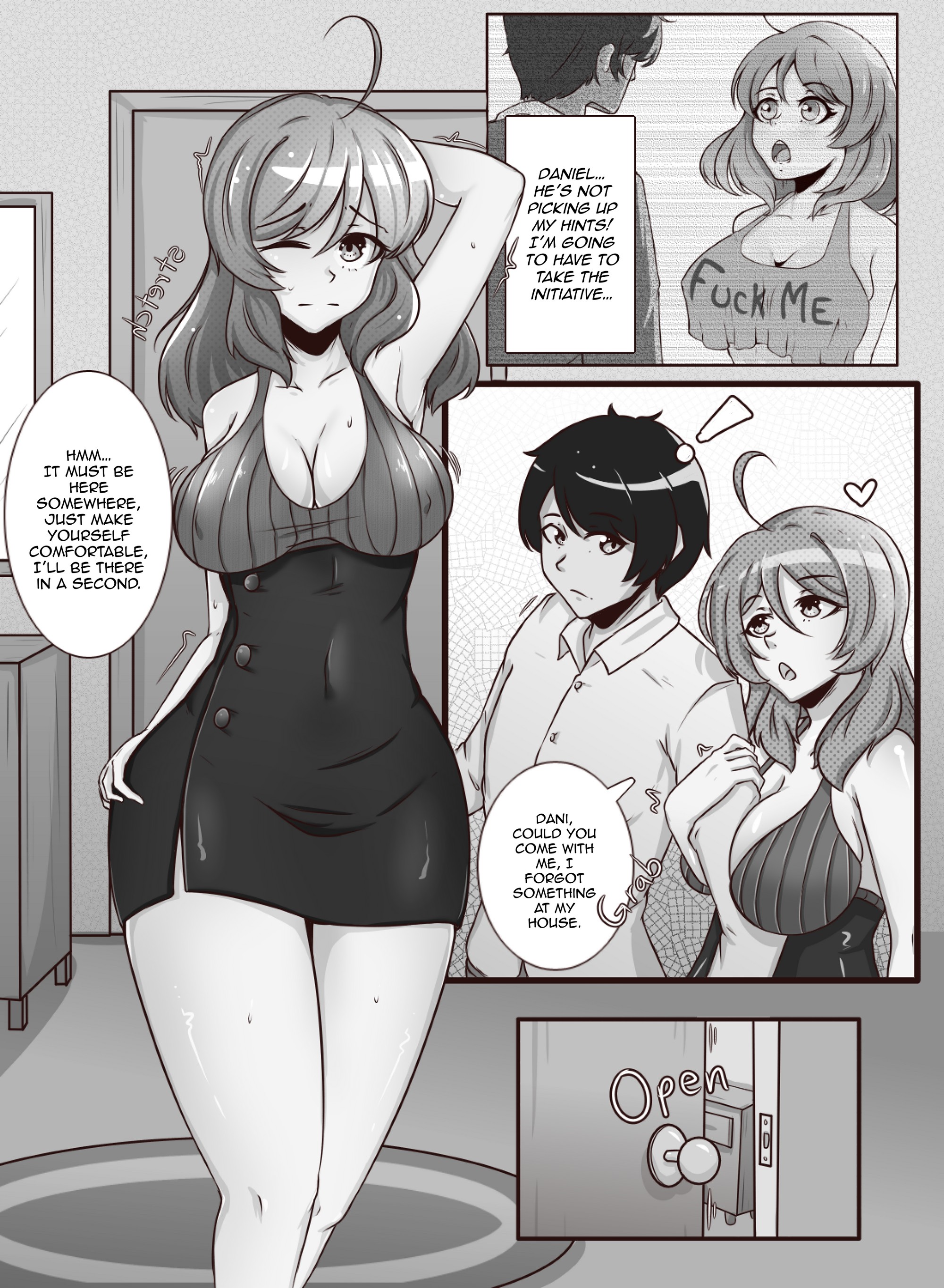 Crystal Souls Lewd – Eroecchi