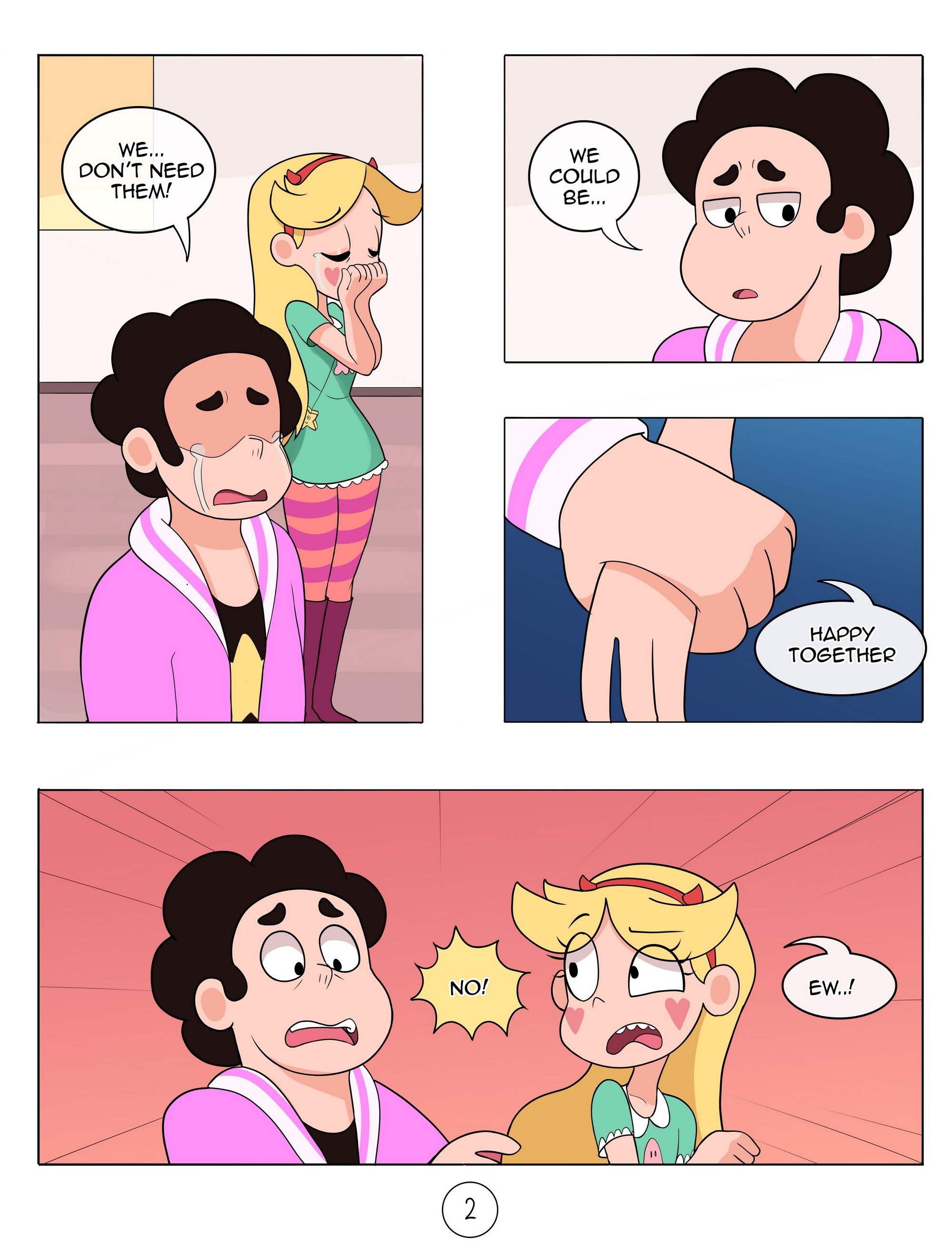 Cuckniverse – OhieKhe