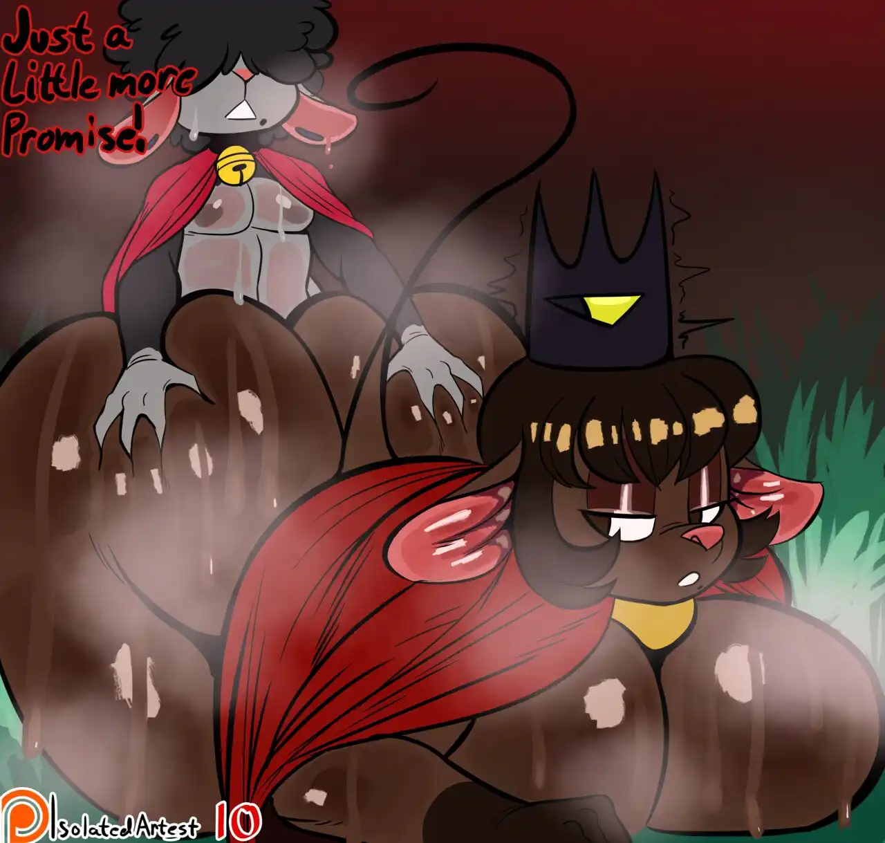 Cult of the Mouse – isolatedartest