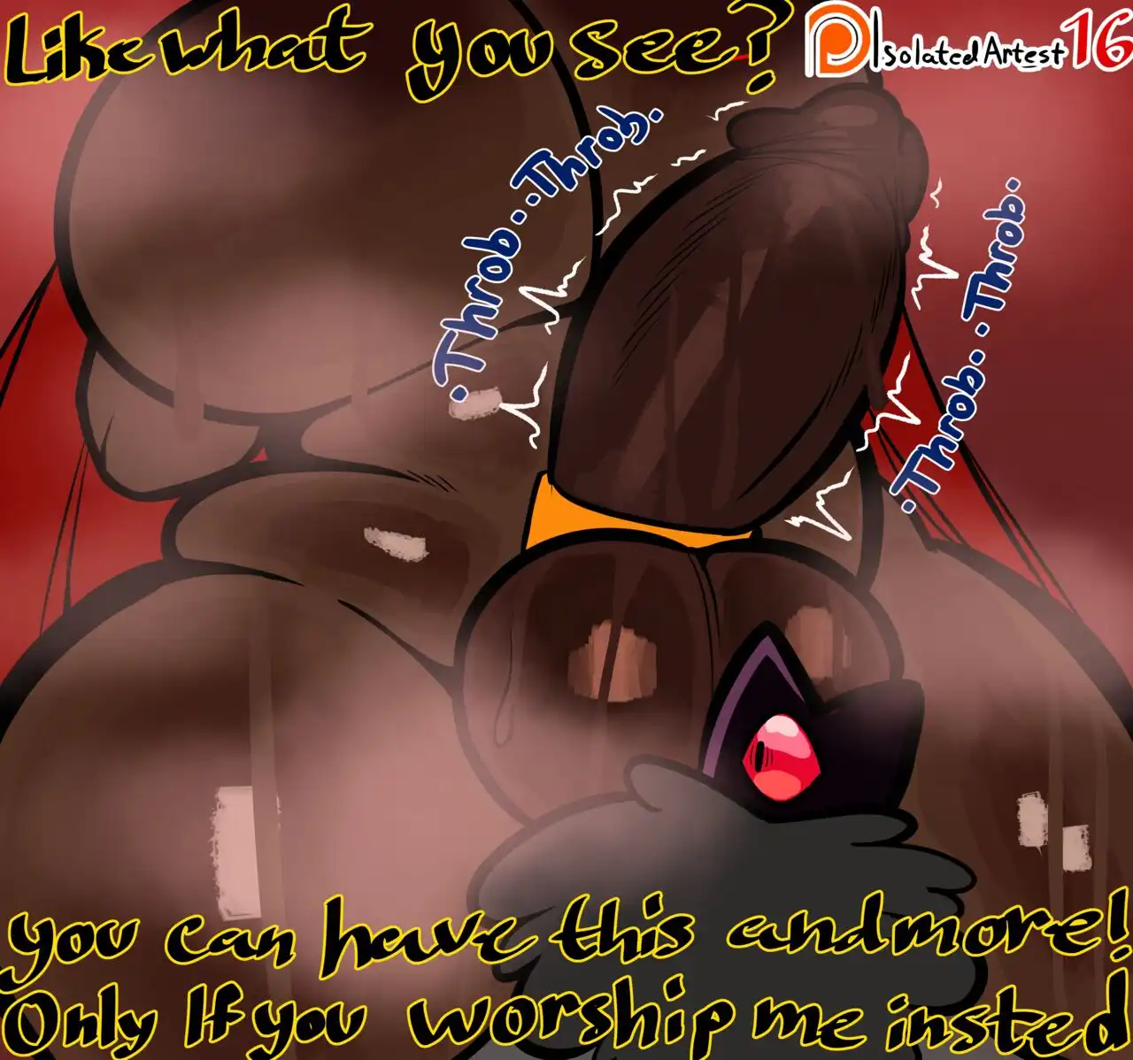 Cult of the Mouse – isolatedartest