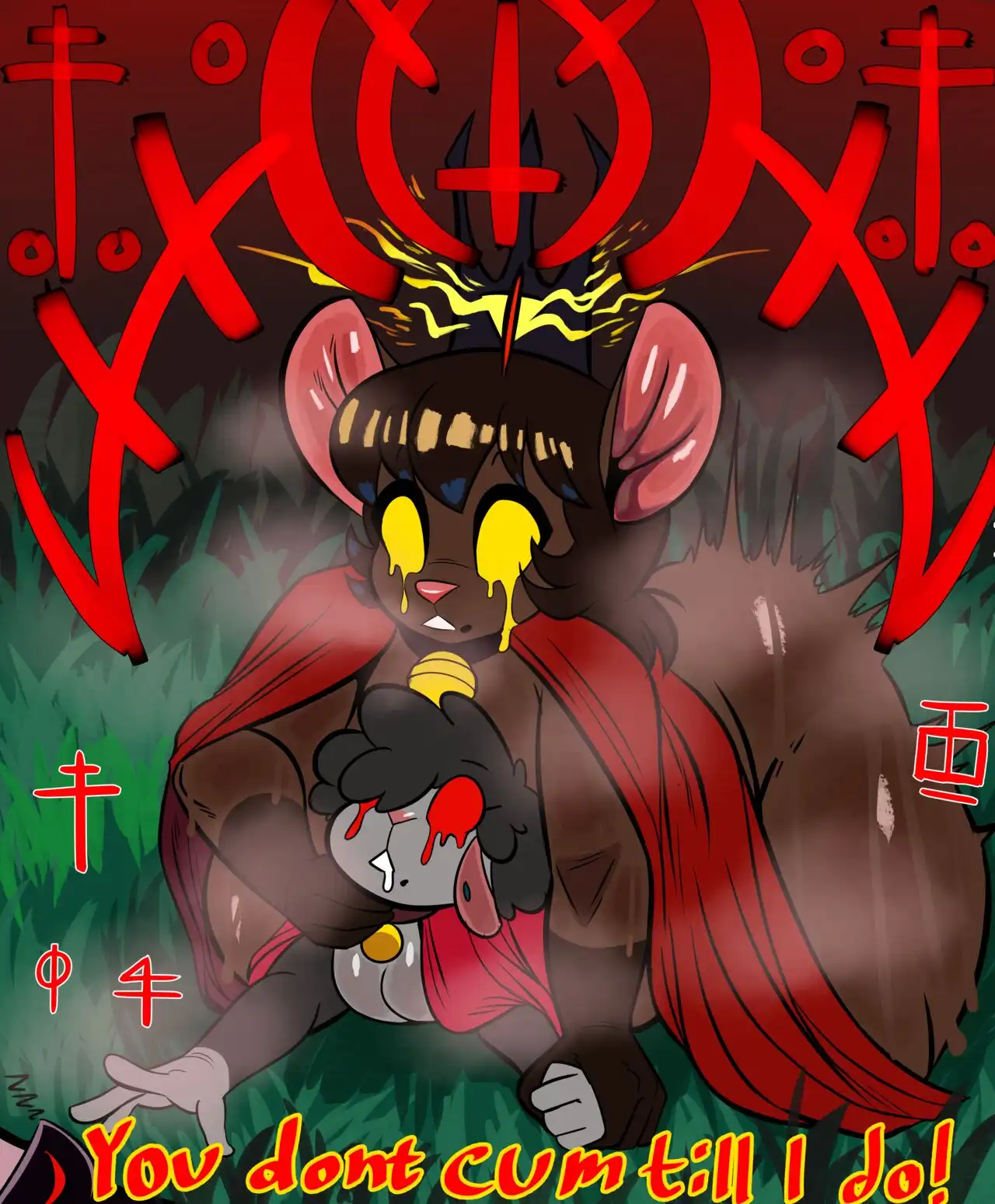 Cult of the Mouse – isolatedartest