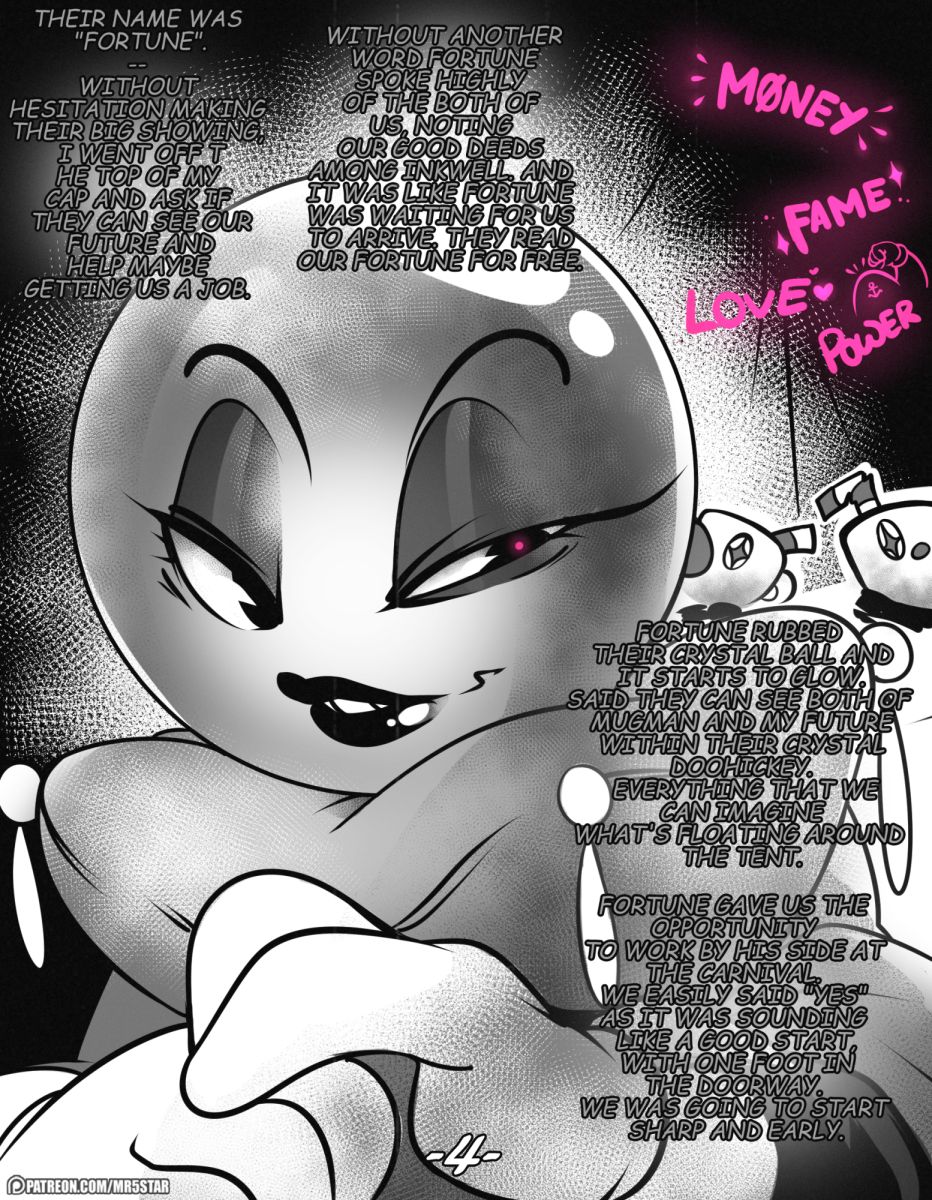 Cupboii (Cuphead) – Mr5star