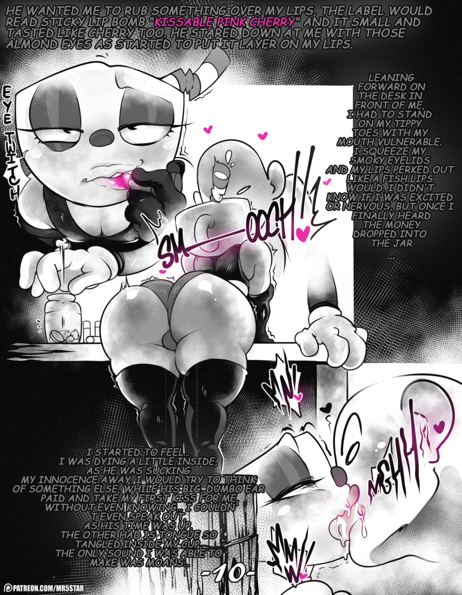 Cupboii (Cuphead) – Mr5star