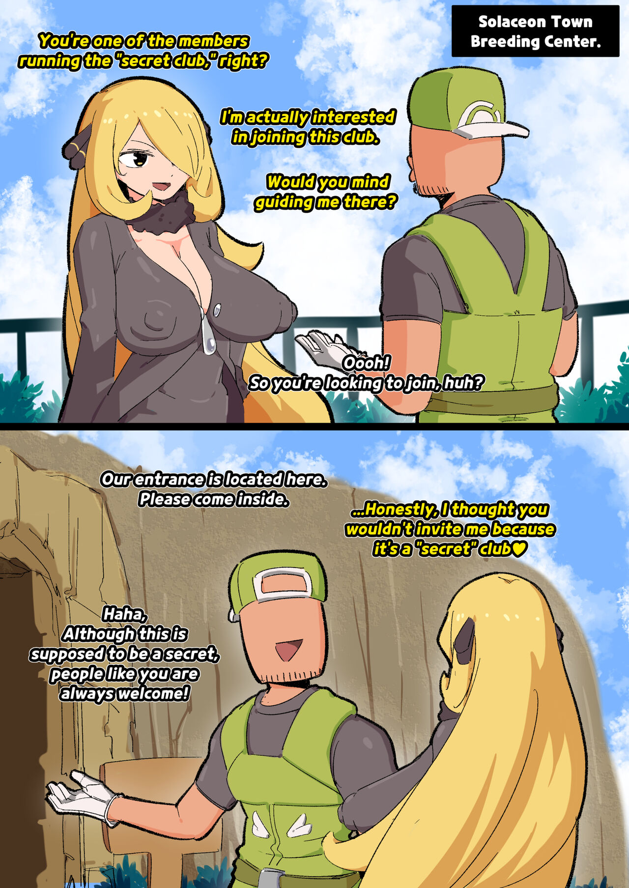 Cynthia – Woomochichi