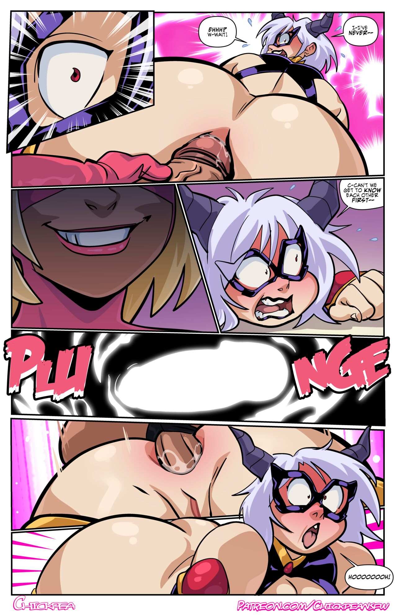 D-Girl 2 – Chickpea
