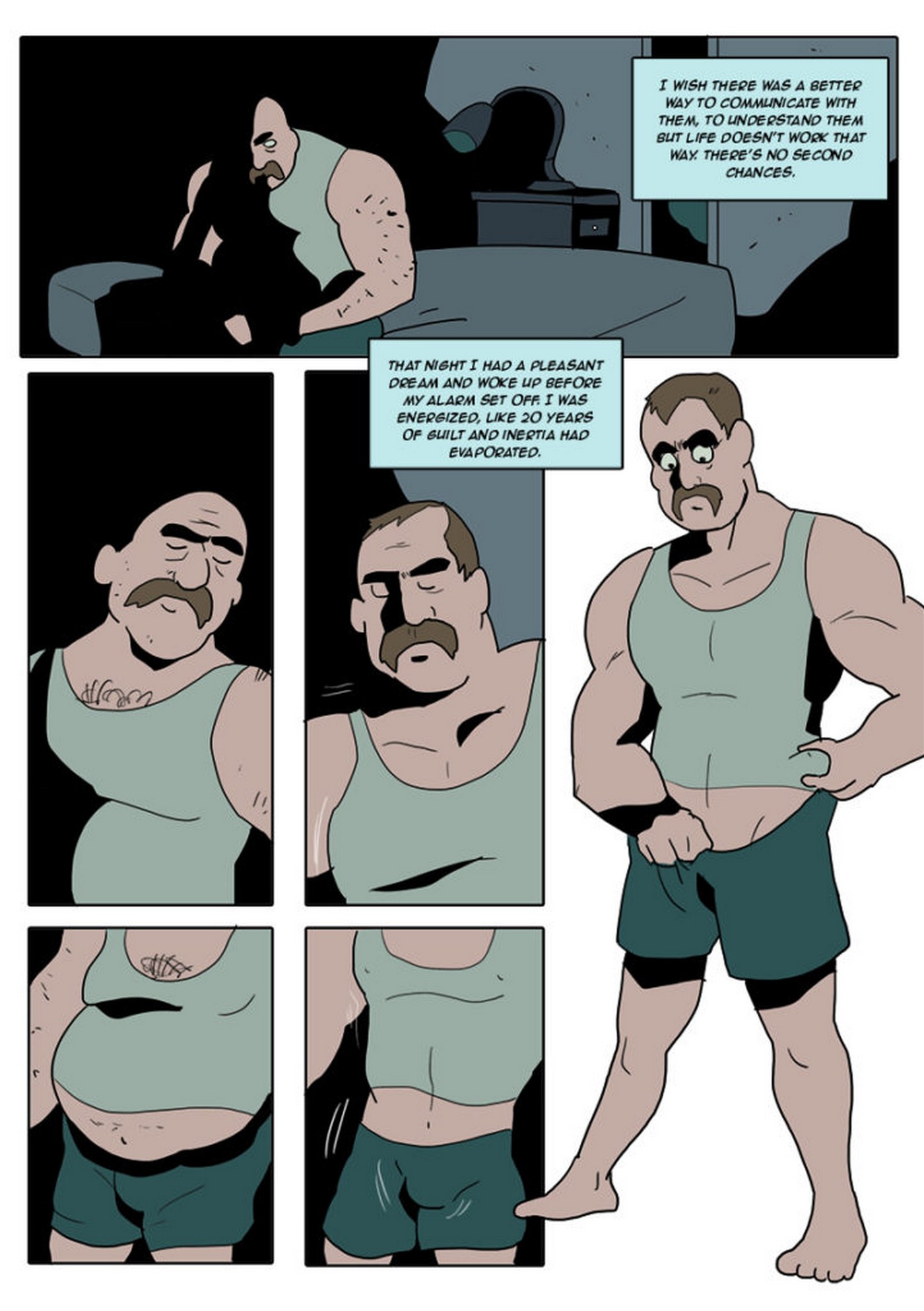 Daddy’s Destiny – Darkoshen
