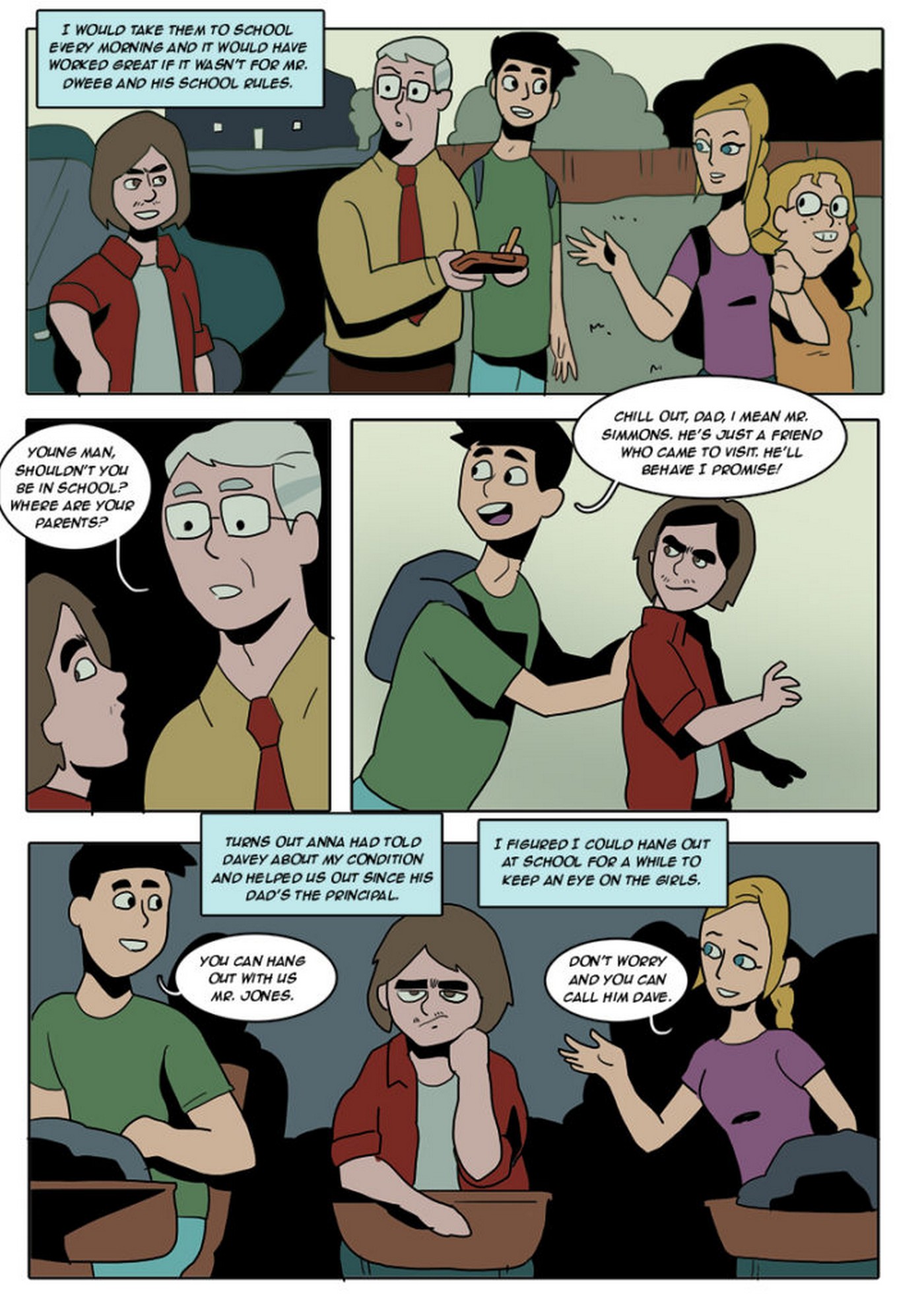 Daddy’s Destiny – Darkoshen