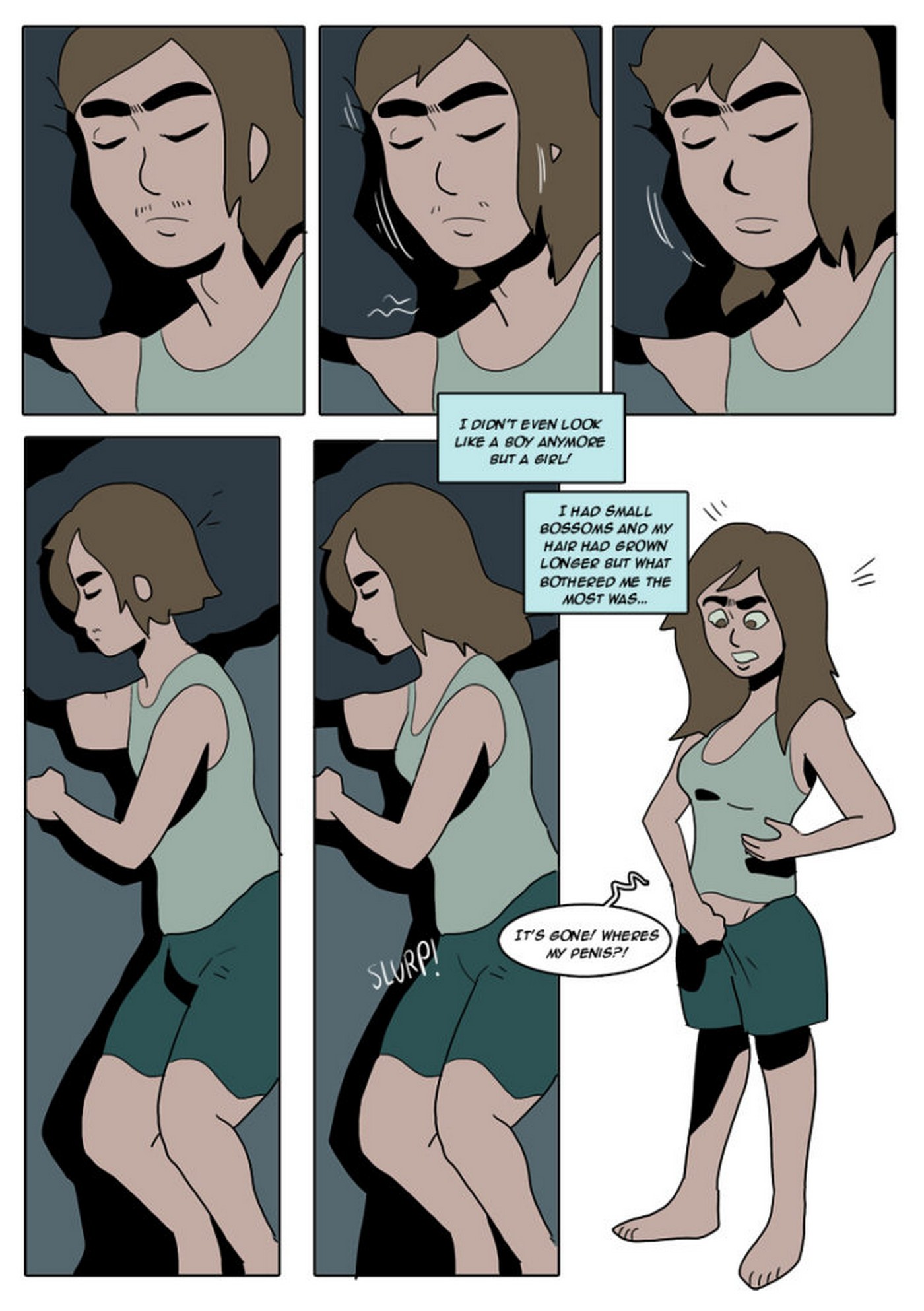 Daddy’s Destiny – Darkoshen