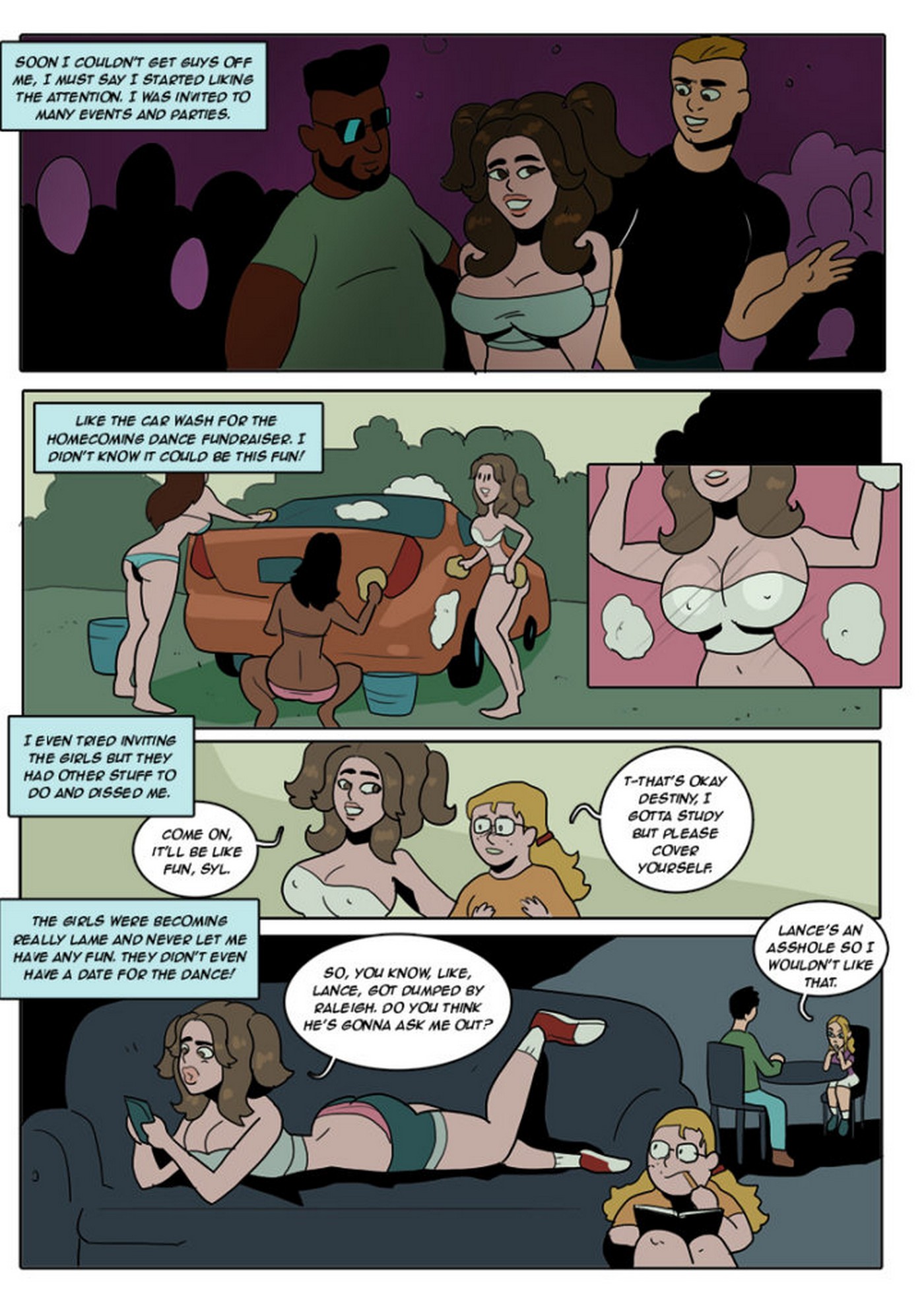 Daddy’s Destiny – Darkoshen
