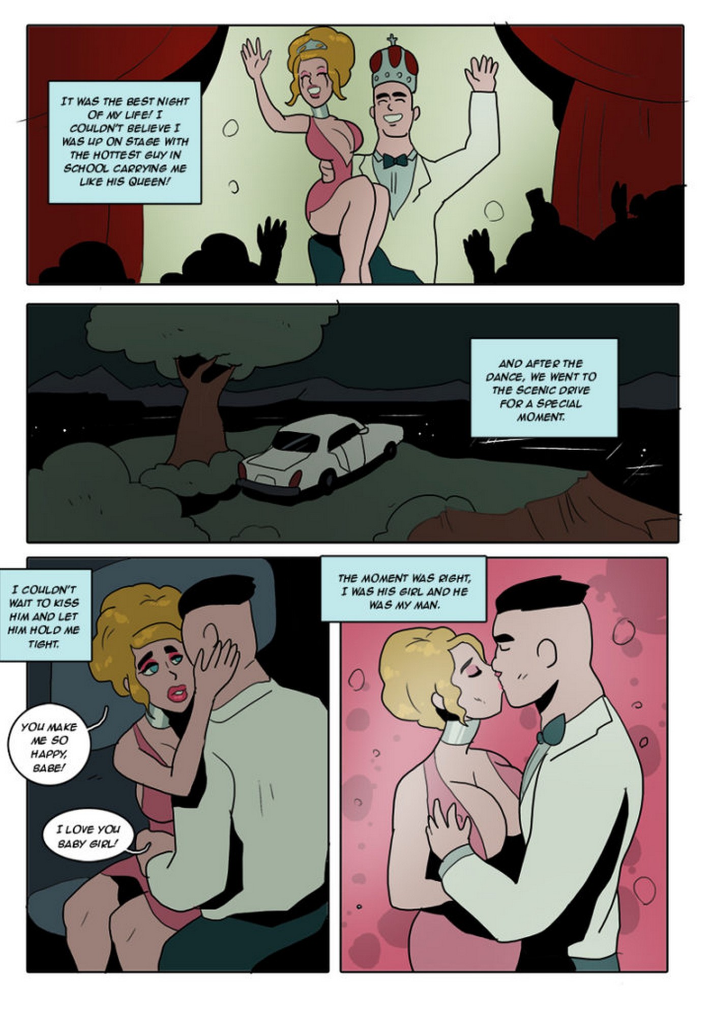 Daddy’s Destiny – Darkoshen