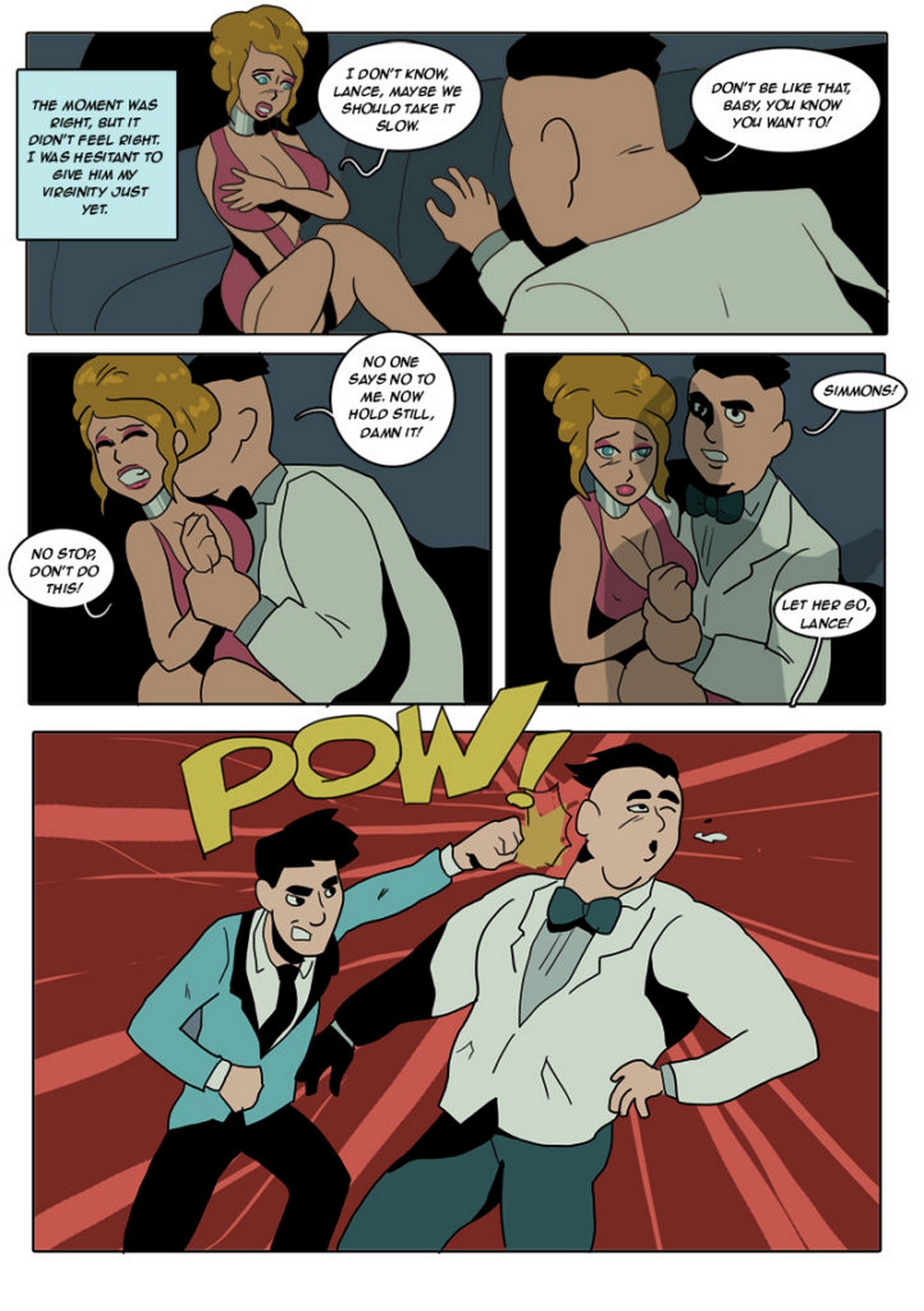Daddy’s Destiny – Darkoshen
