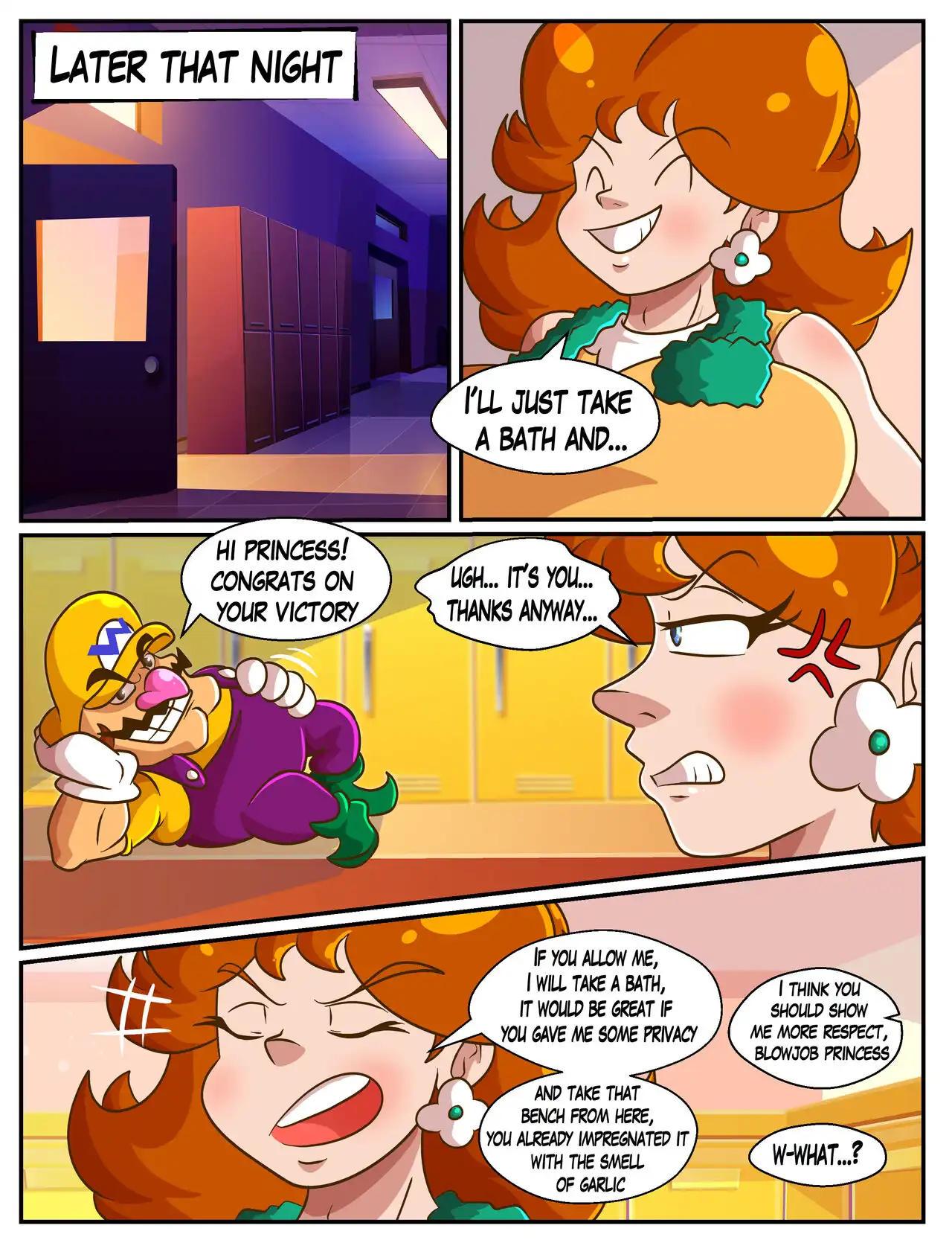 Daisy Time! – LaccerArt