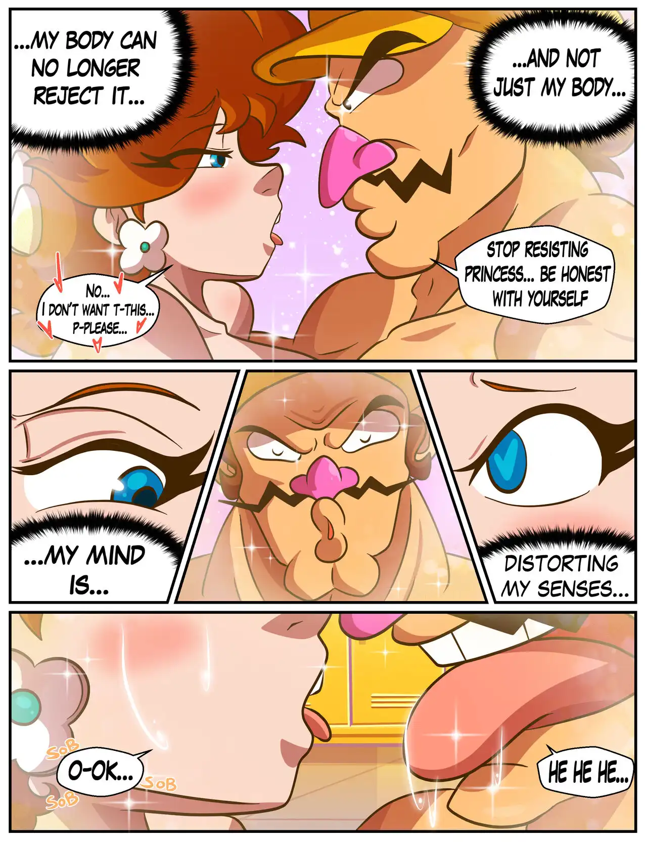Daisy Time! – LaccerArt