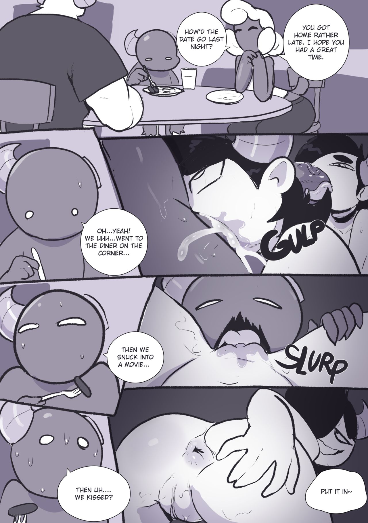Dandy Demons 2 – Parents