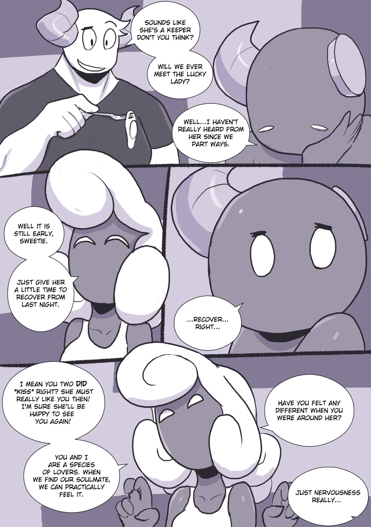 Dandy Demons 2 – Parents