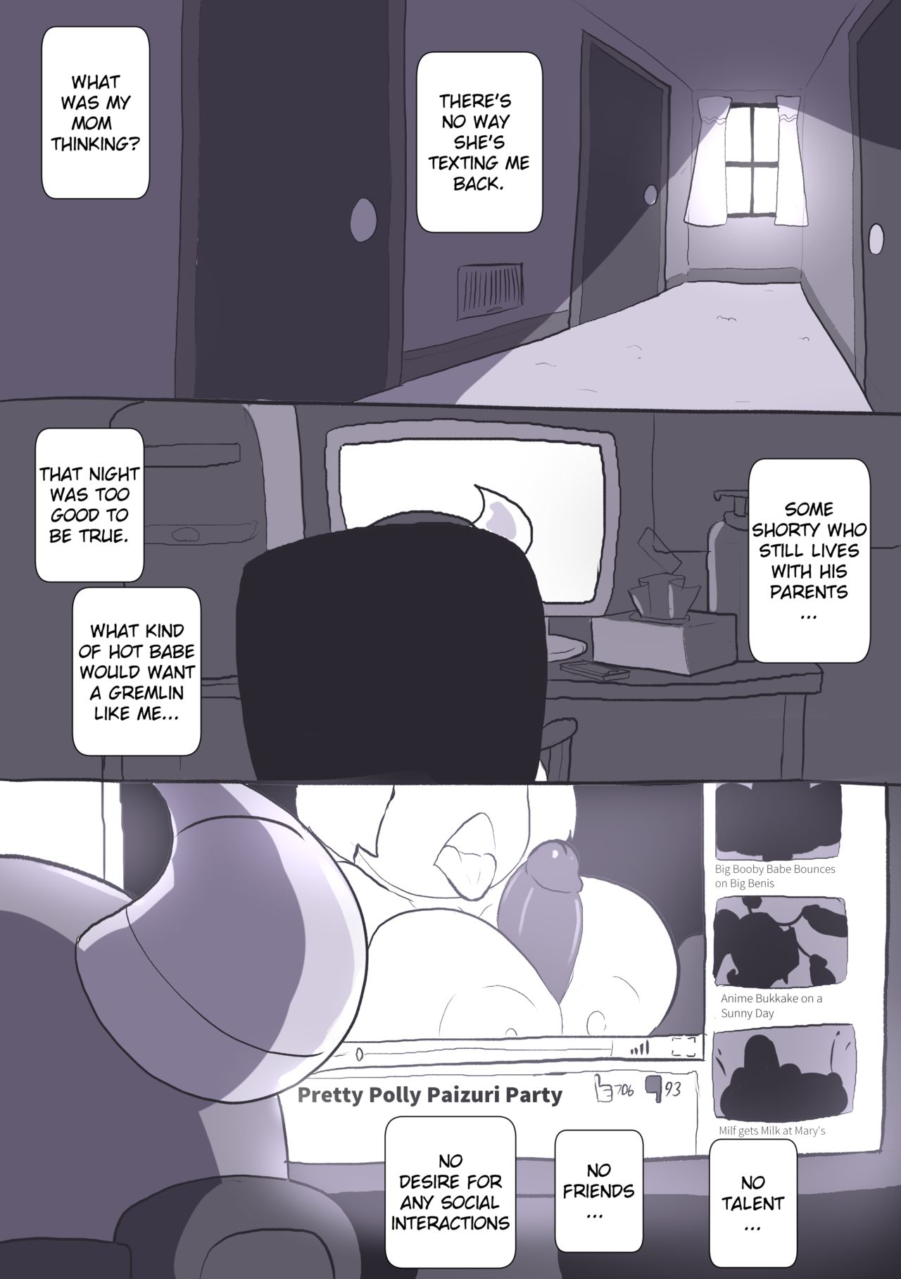 Dandy Demons 2 – Parents