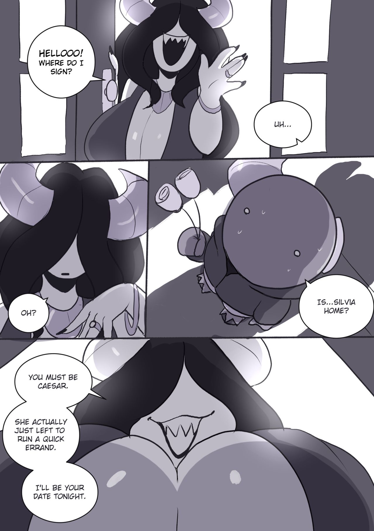 Dandy Demons 2 – Parents