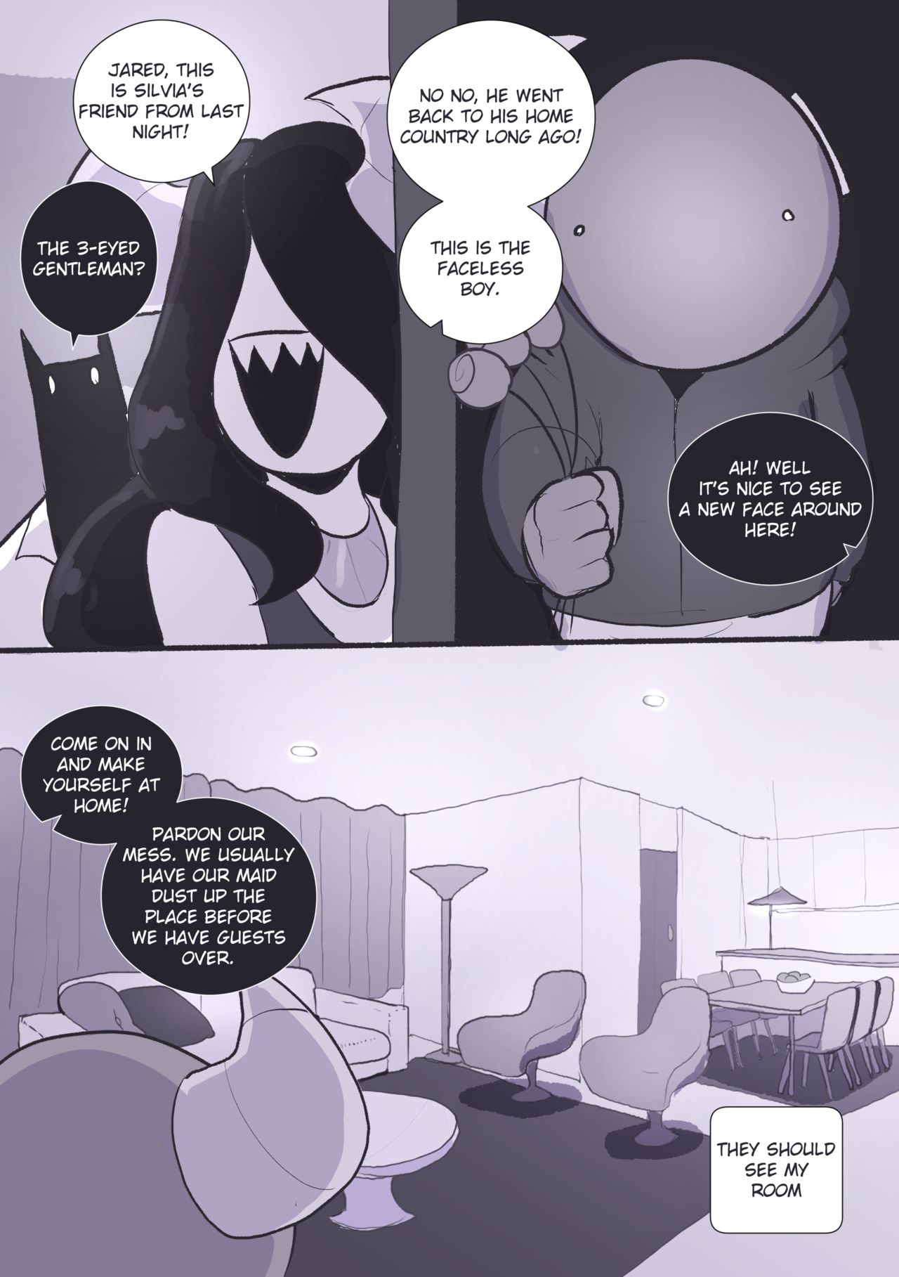 Dandy Demons 2 – Parents