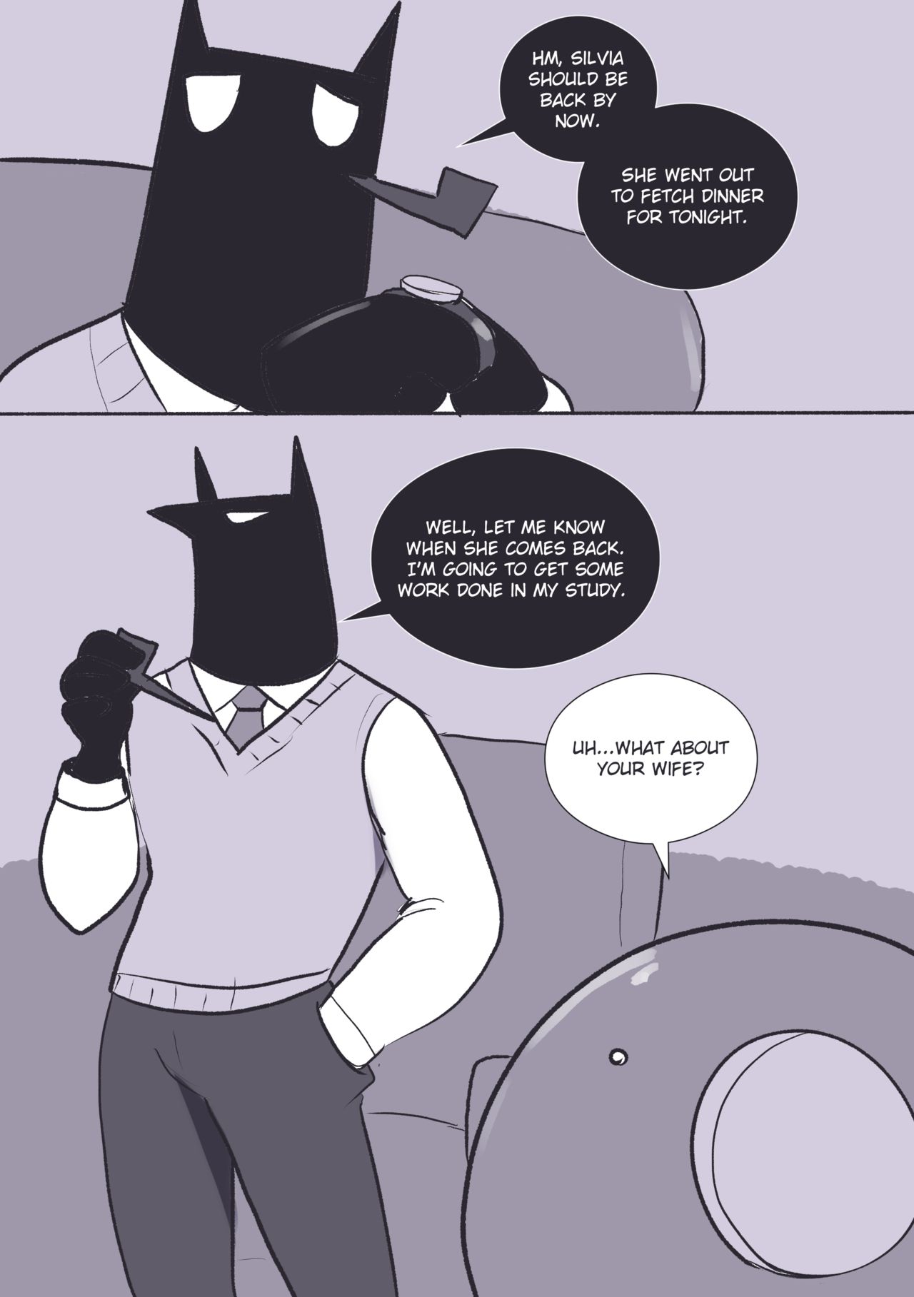 Dandy Demons 2 – Parents