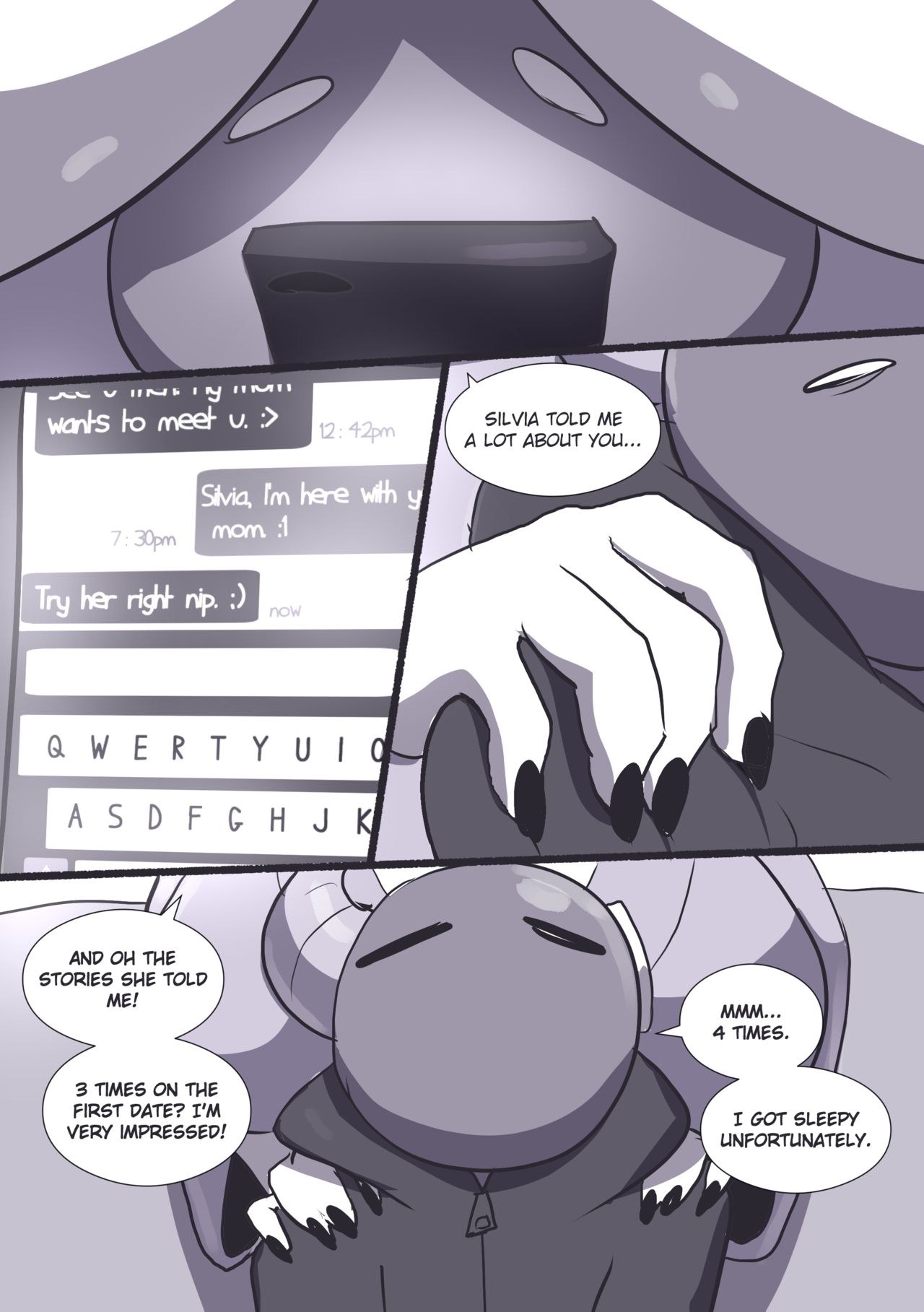 Dandy Demons 2 – Parents