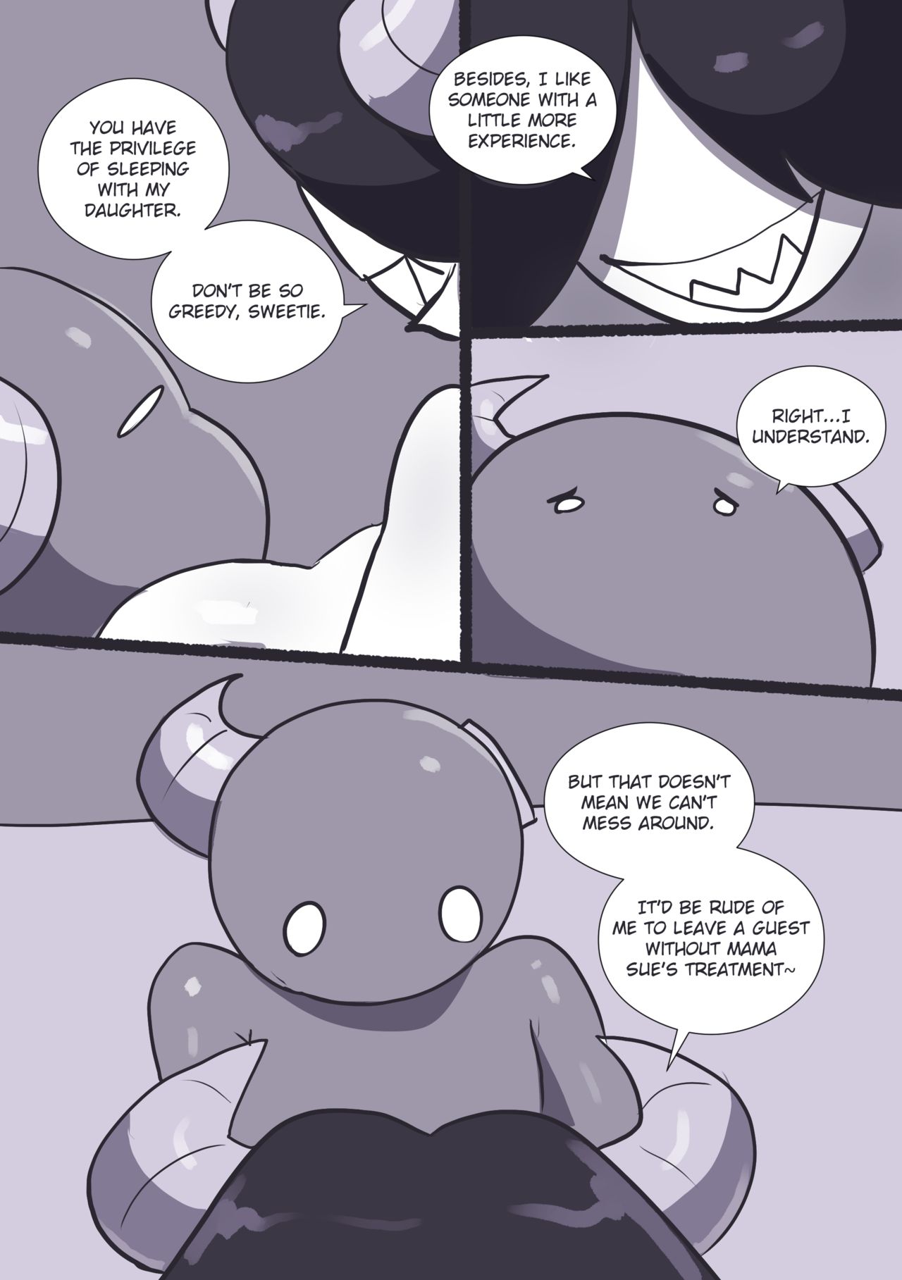 Dandy Demons 2 – Parents