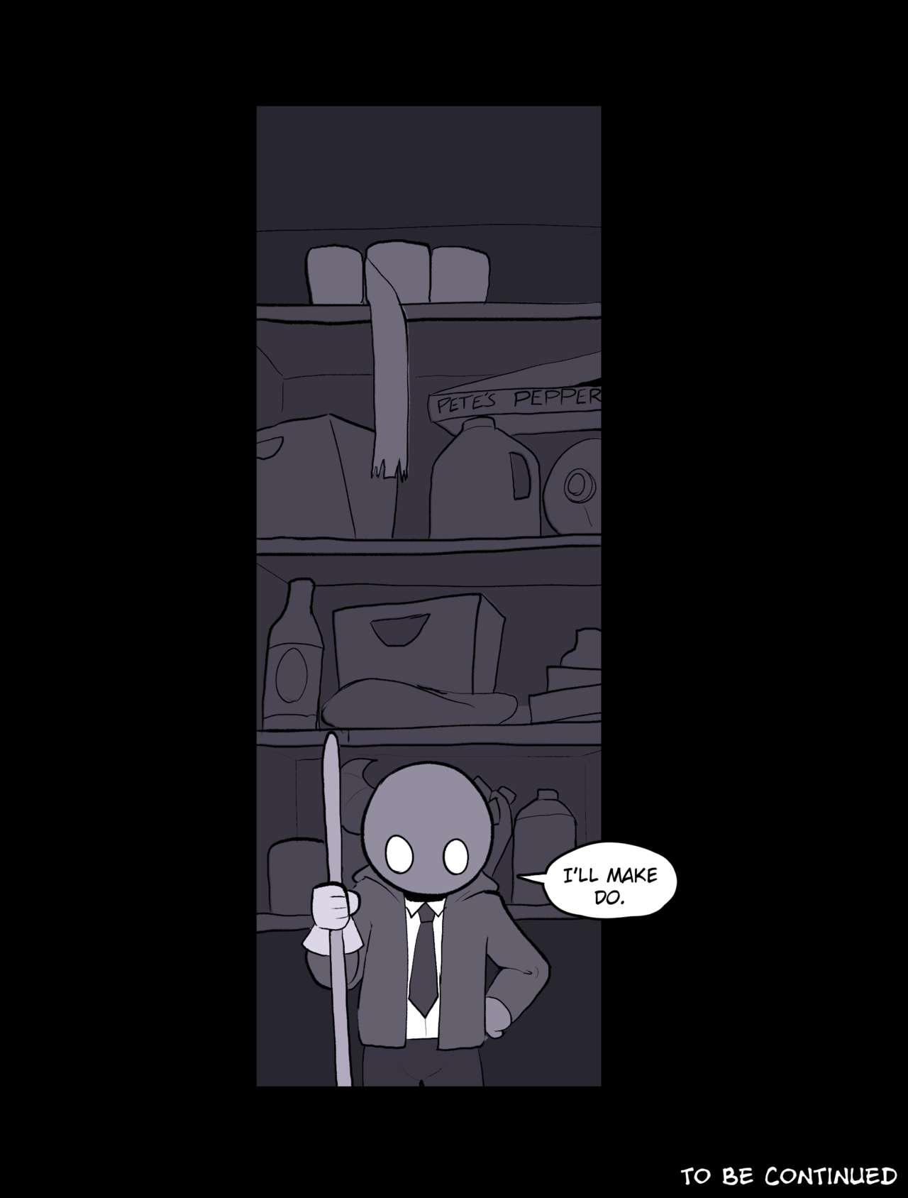 Dandy Demons 4 – Work