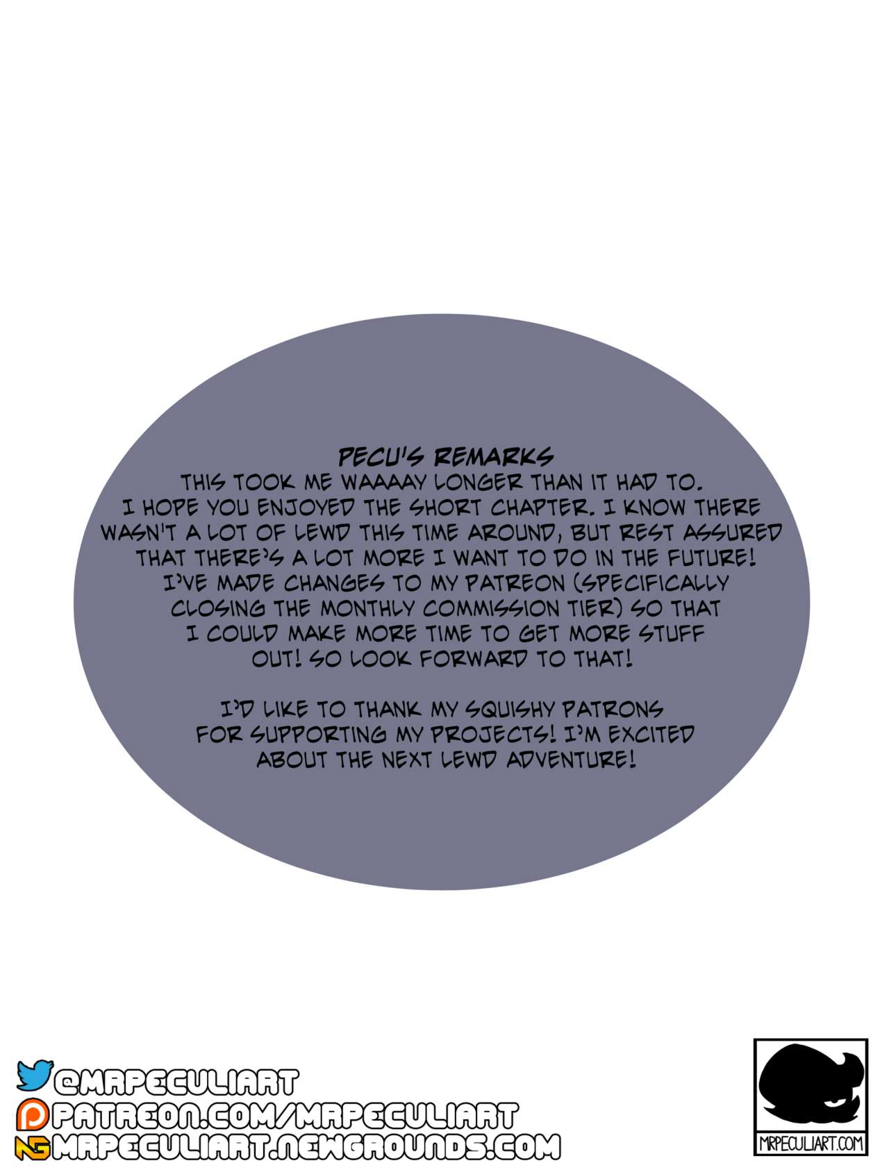 Dandy Demons 4 – Work