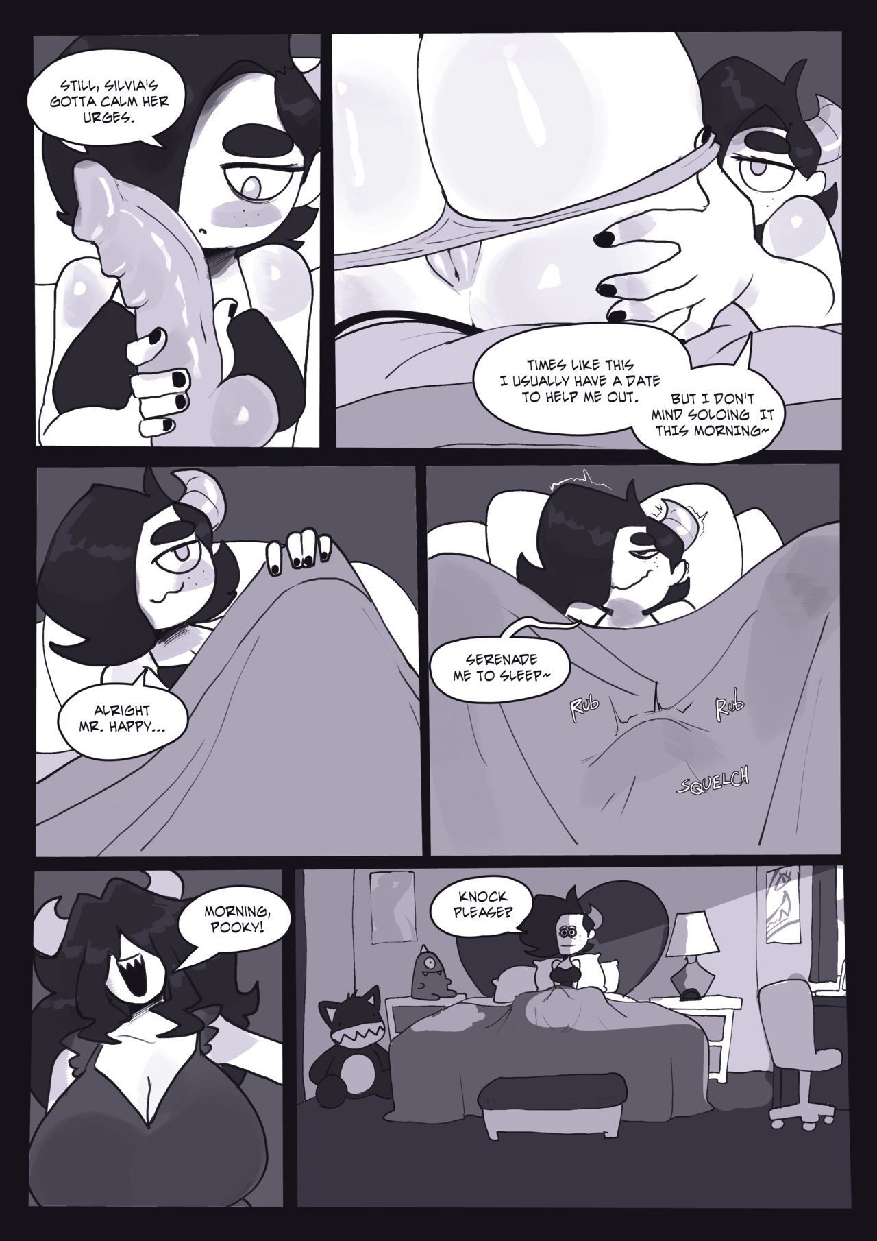 Dandy Demons 5 – Morning