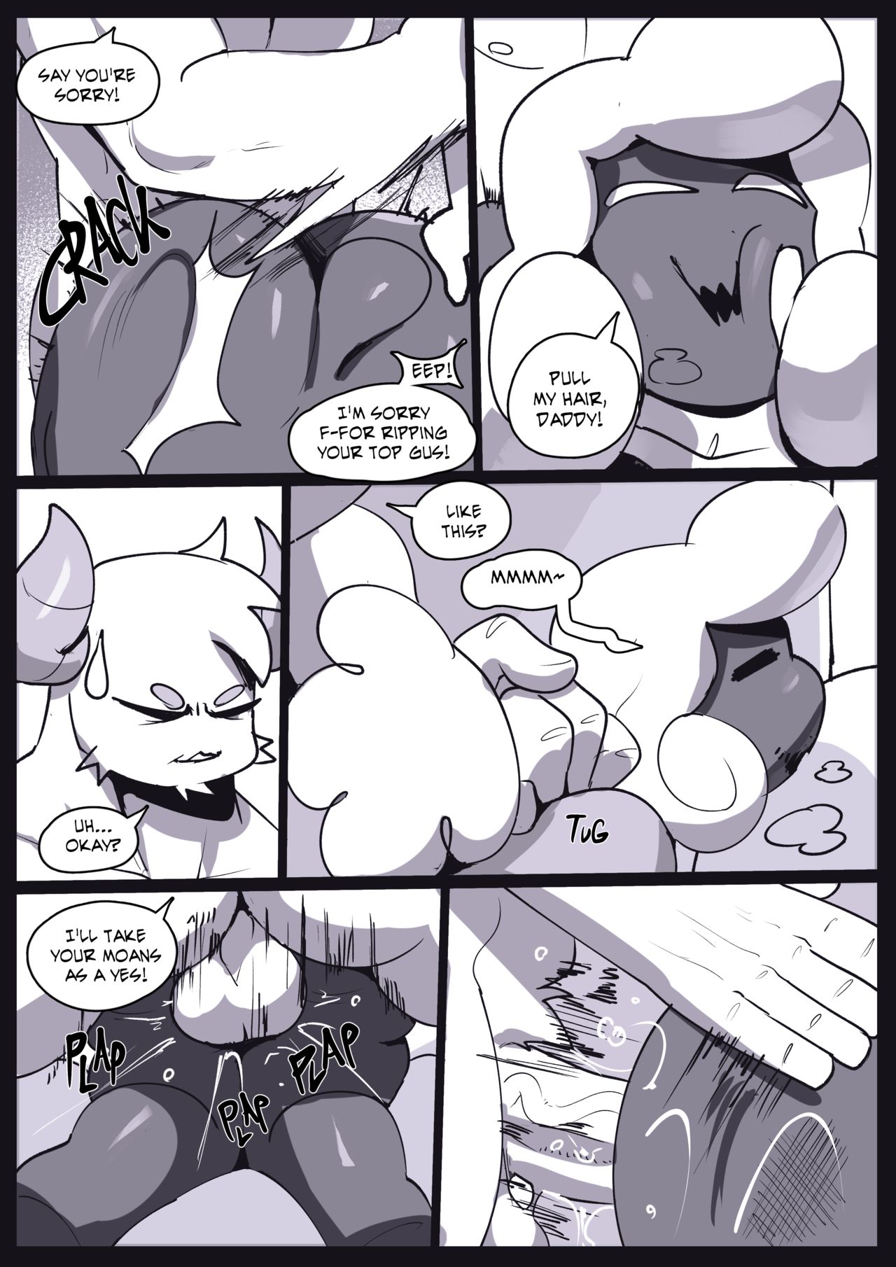 Dandy Demons 5 – Morning