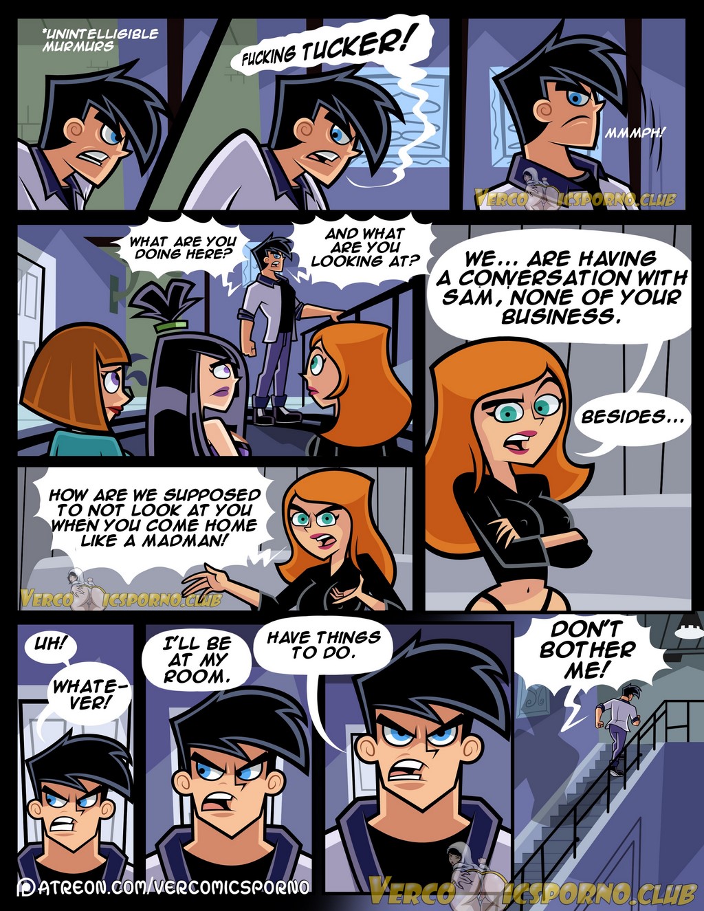 Danny Phantom – Ghost Puberty