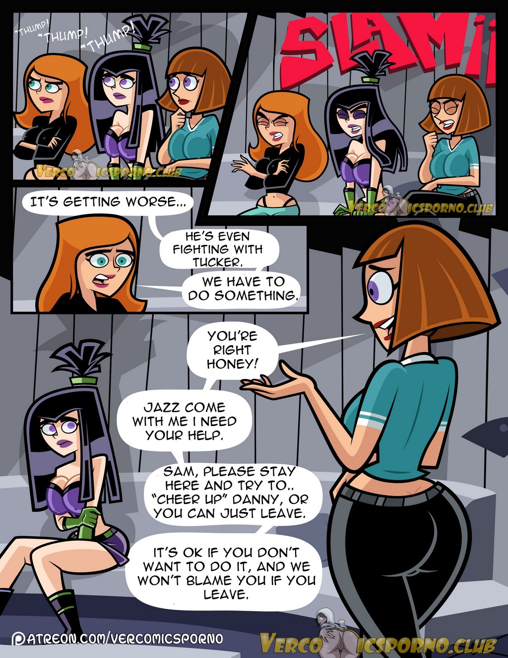 Danny Phantom – Ghost Puberty