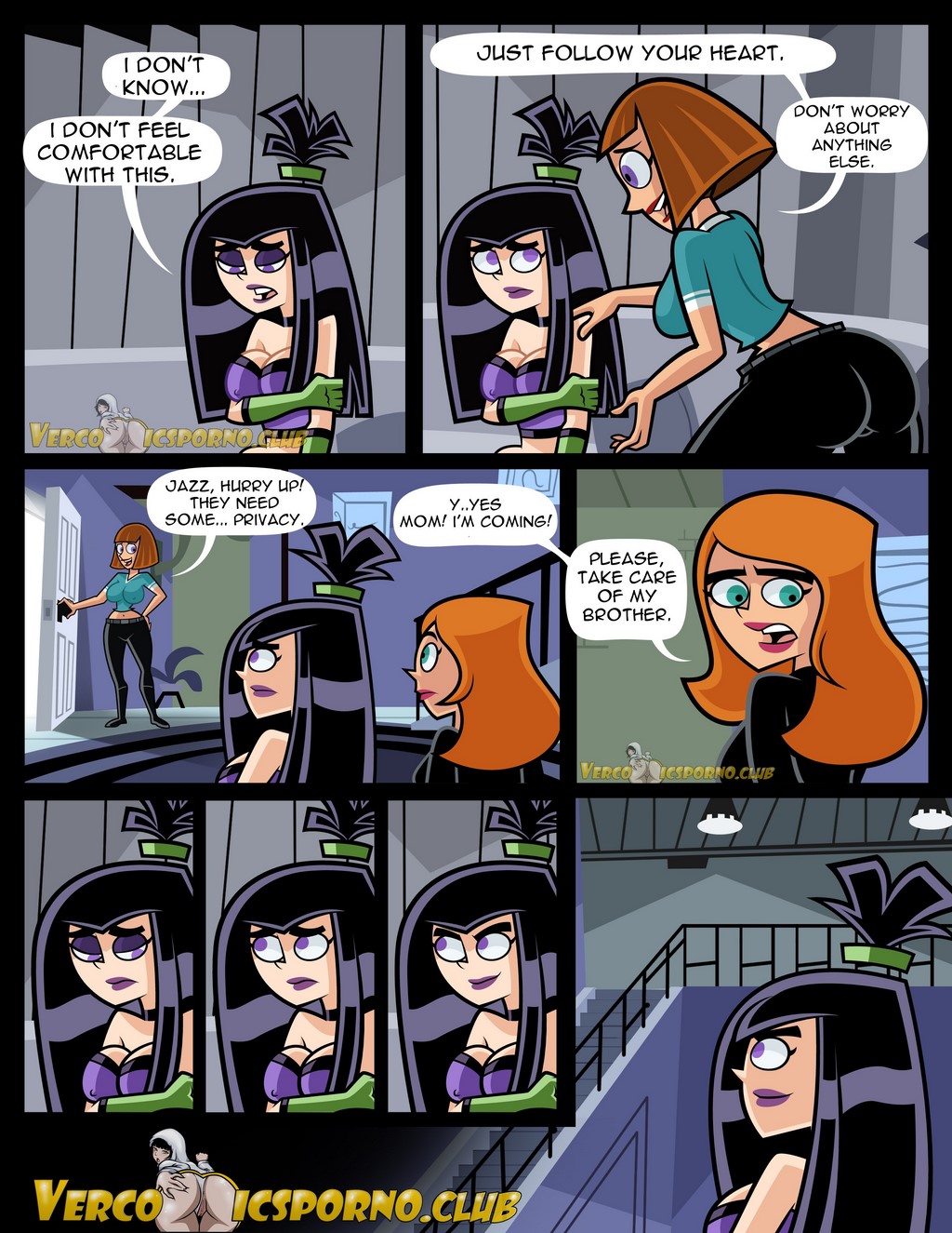 Danny Phantom – Ghost Puberty