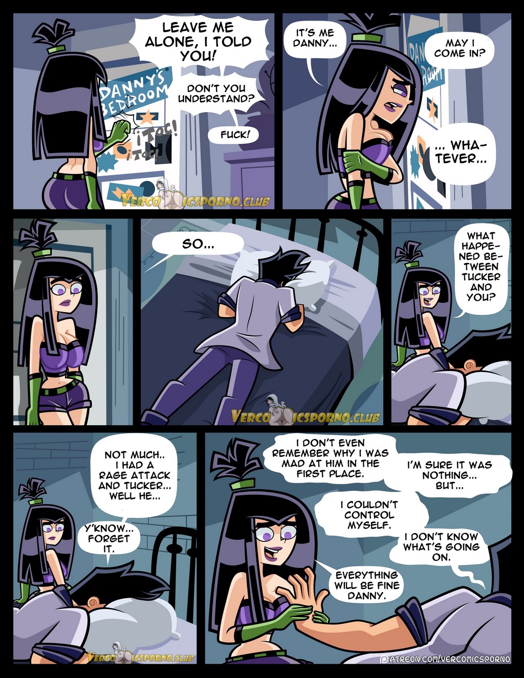Danny Phantom – Ghost Puberty
