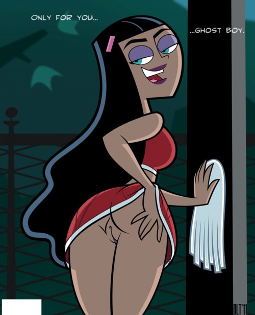Danny Phantom – Paulina