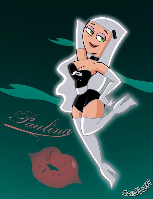 Danny Phantom – Paulina