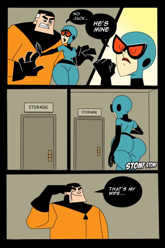 Danny Phantom Porn Comic
